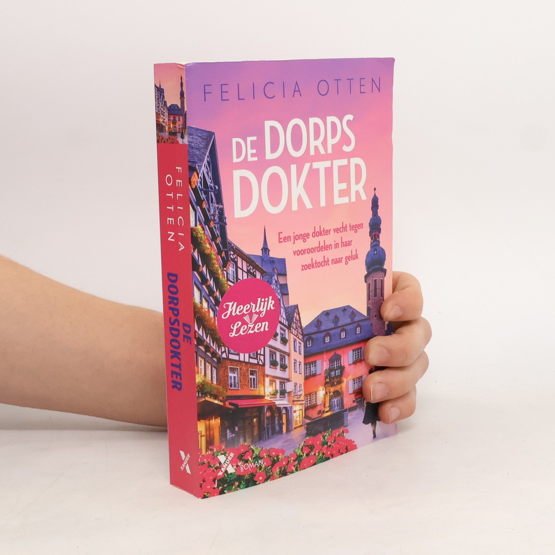 Rosalyn van Moorselaar De dorpsdokter