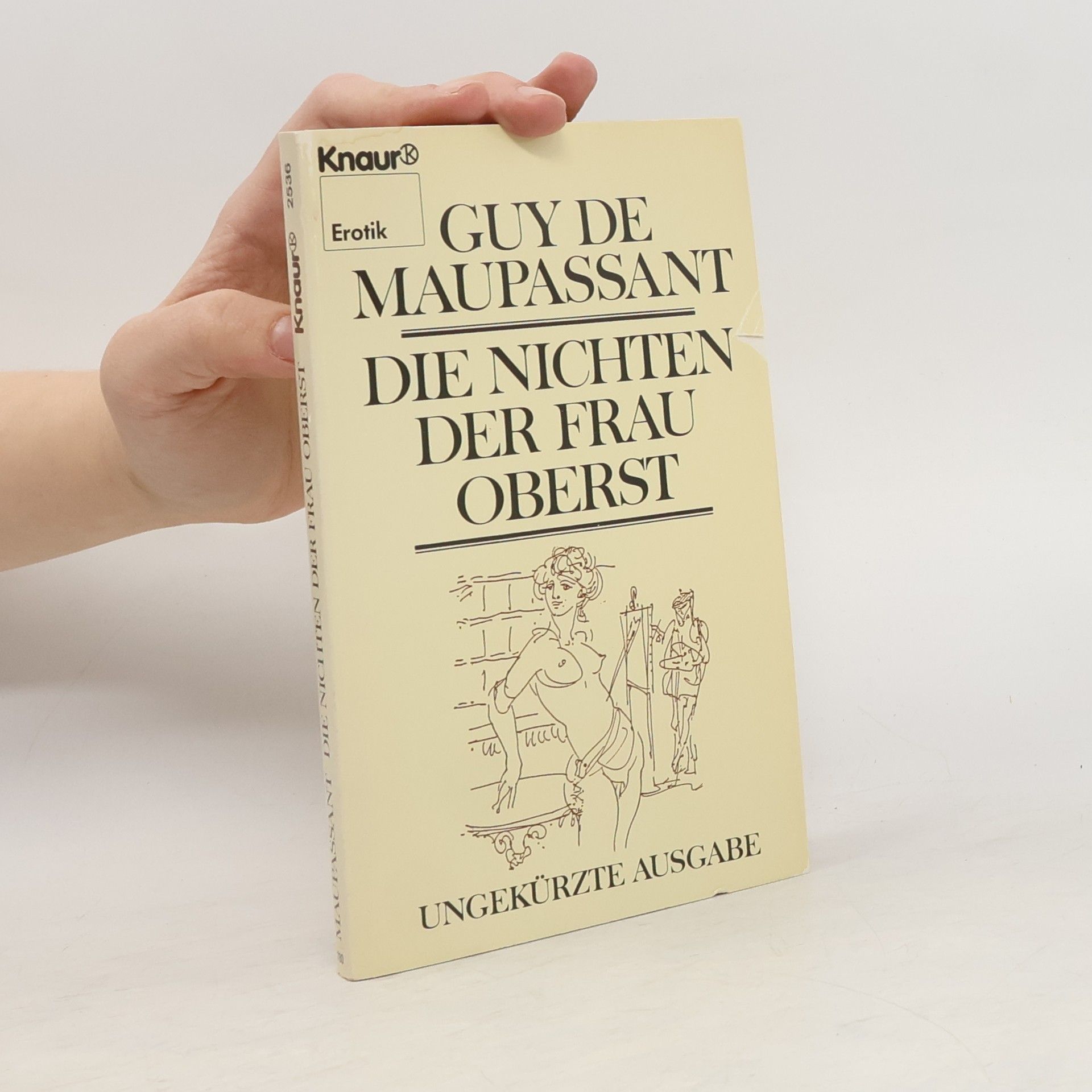 Die Nichten der Frau Oberst: Ungekürzte Ausgabe