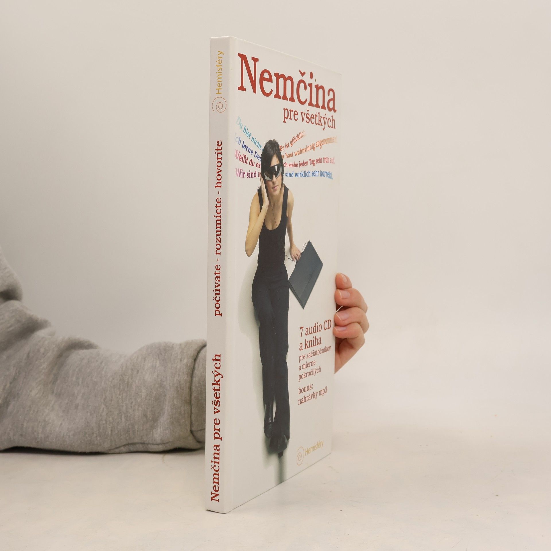 Hemisféry s.r.o. Nemčina pre všetkých