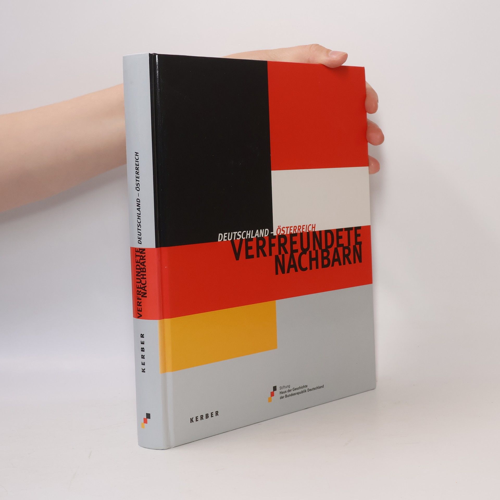 Petra Rösgen Deutschland - Österreich, verfreundete Nachbarn