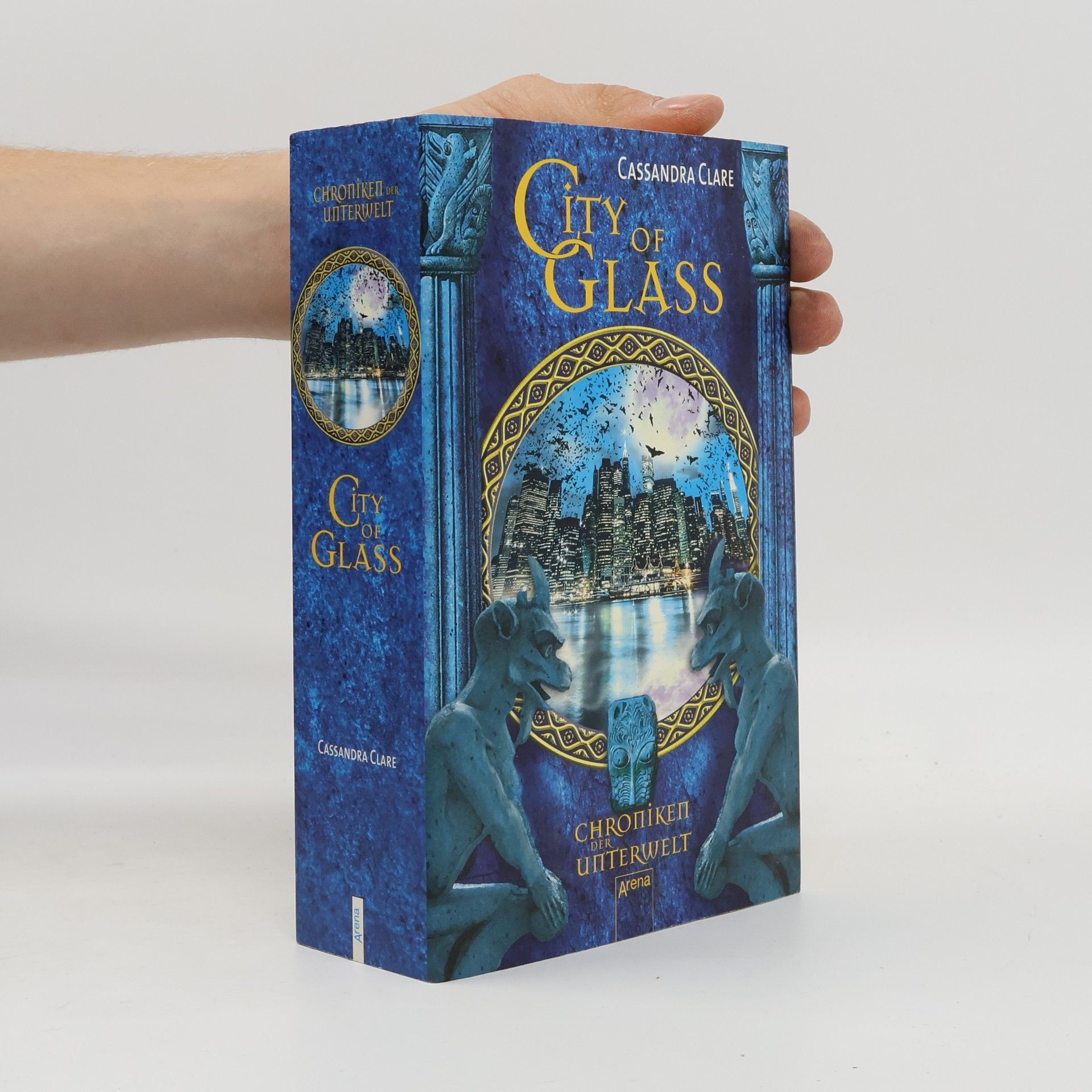 Cassandra Clare City of Glass
