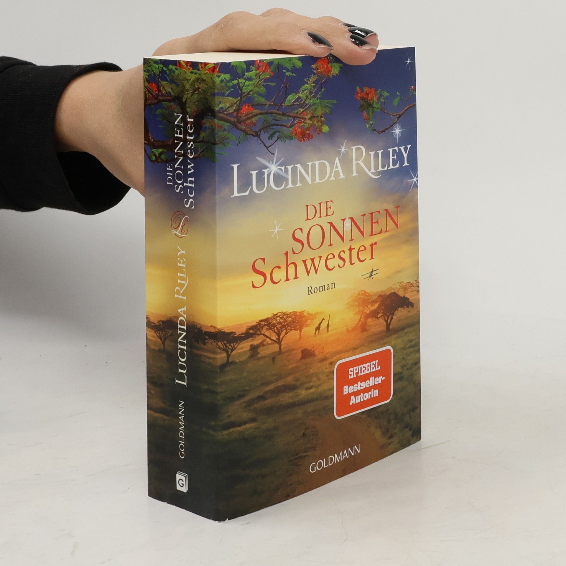 Lucinda Riley Die Sonnenschwester