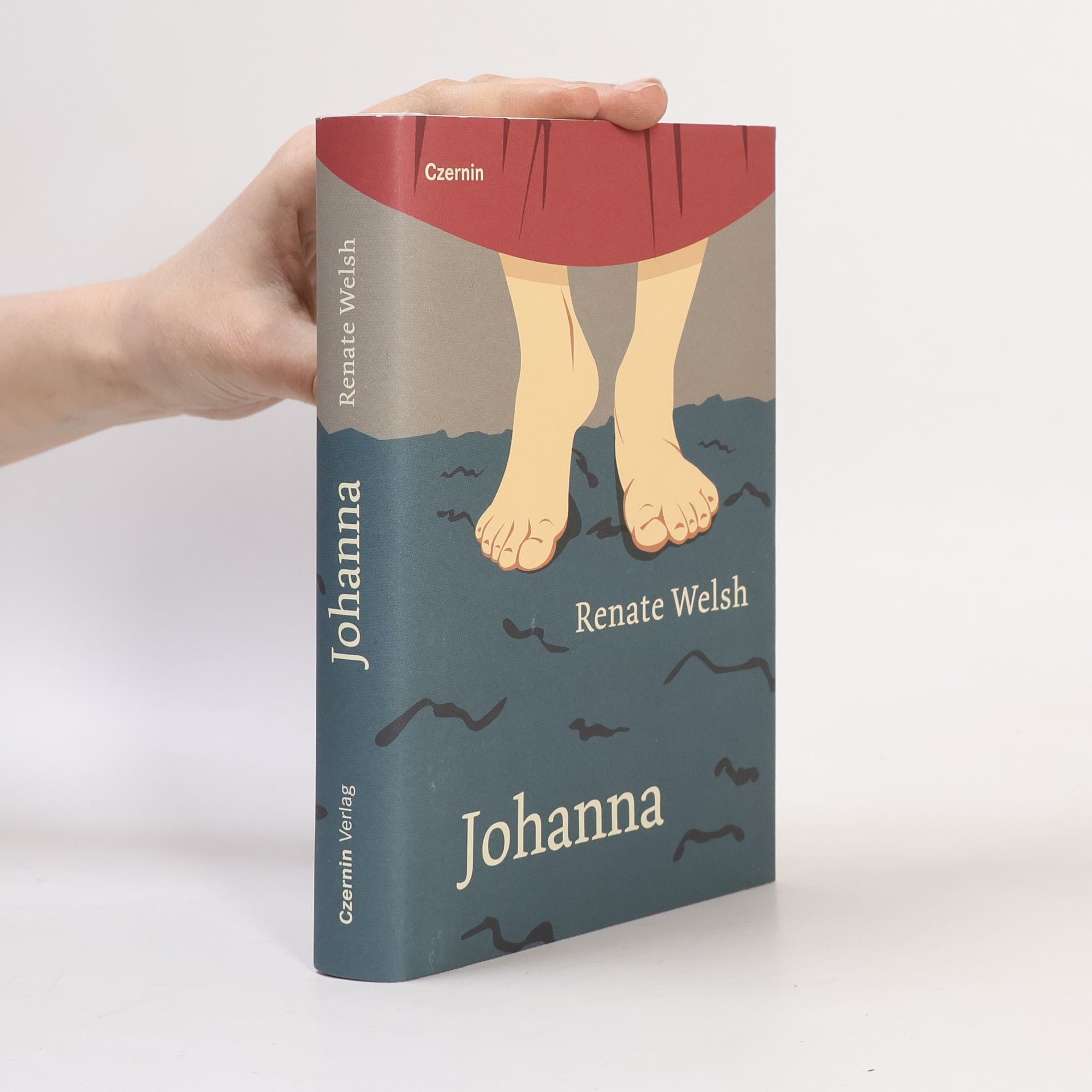 Renate Welsh Johanna