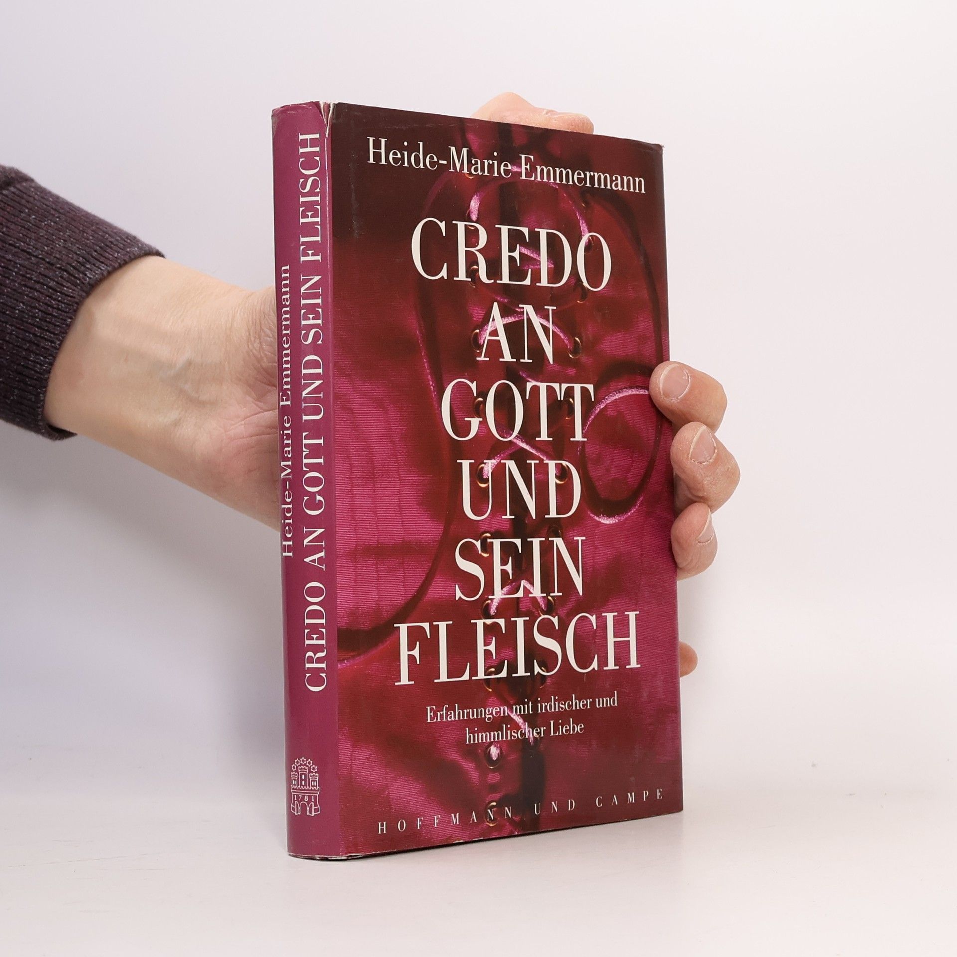 Credo an Gott und sein Fleisch