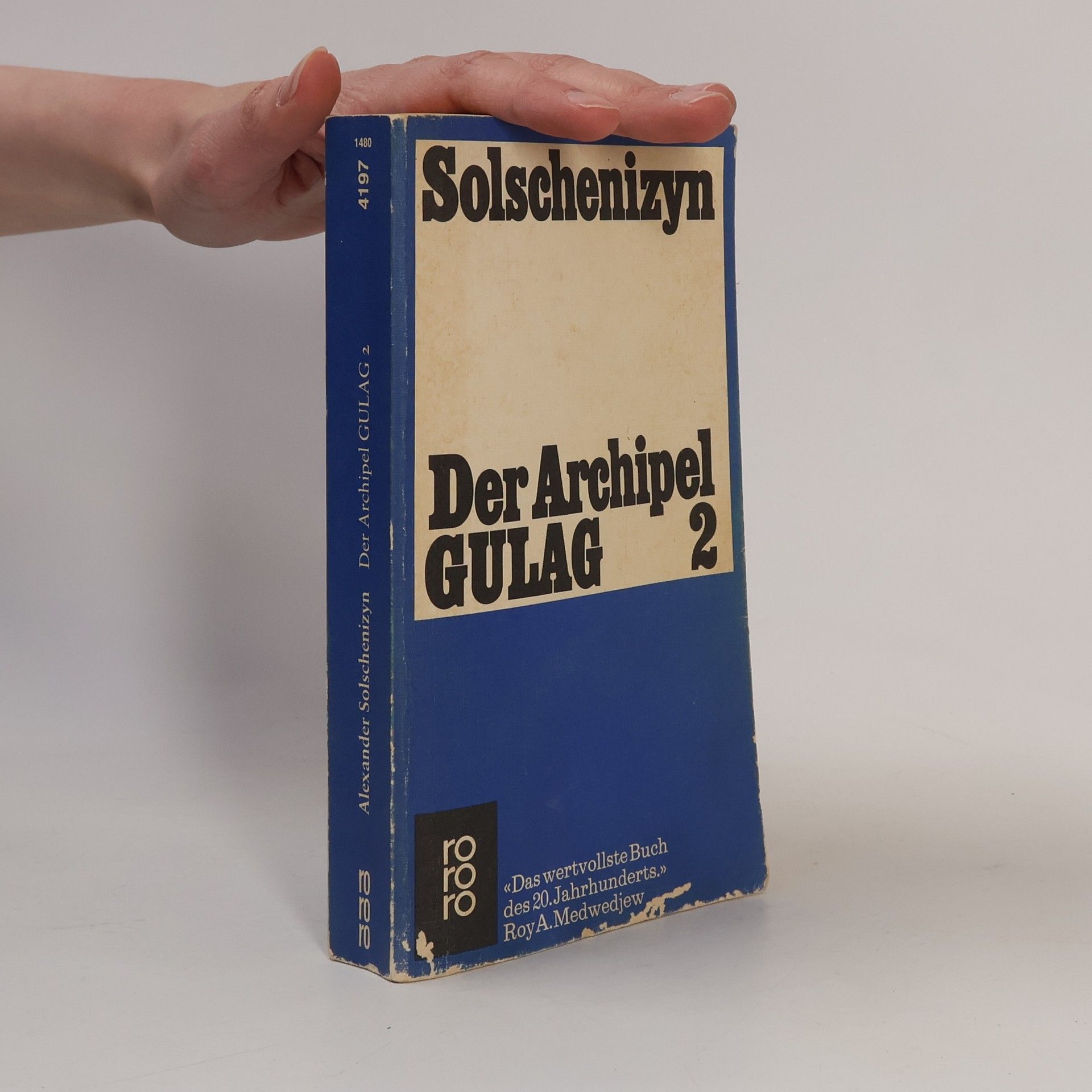 Alexandr Isajevič Solženicyn Der Archipel GULAG 2