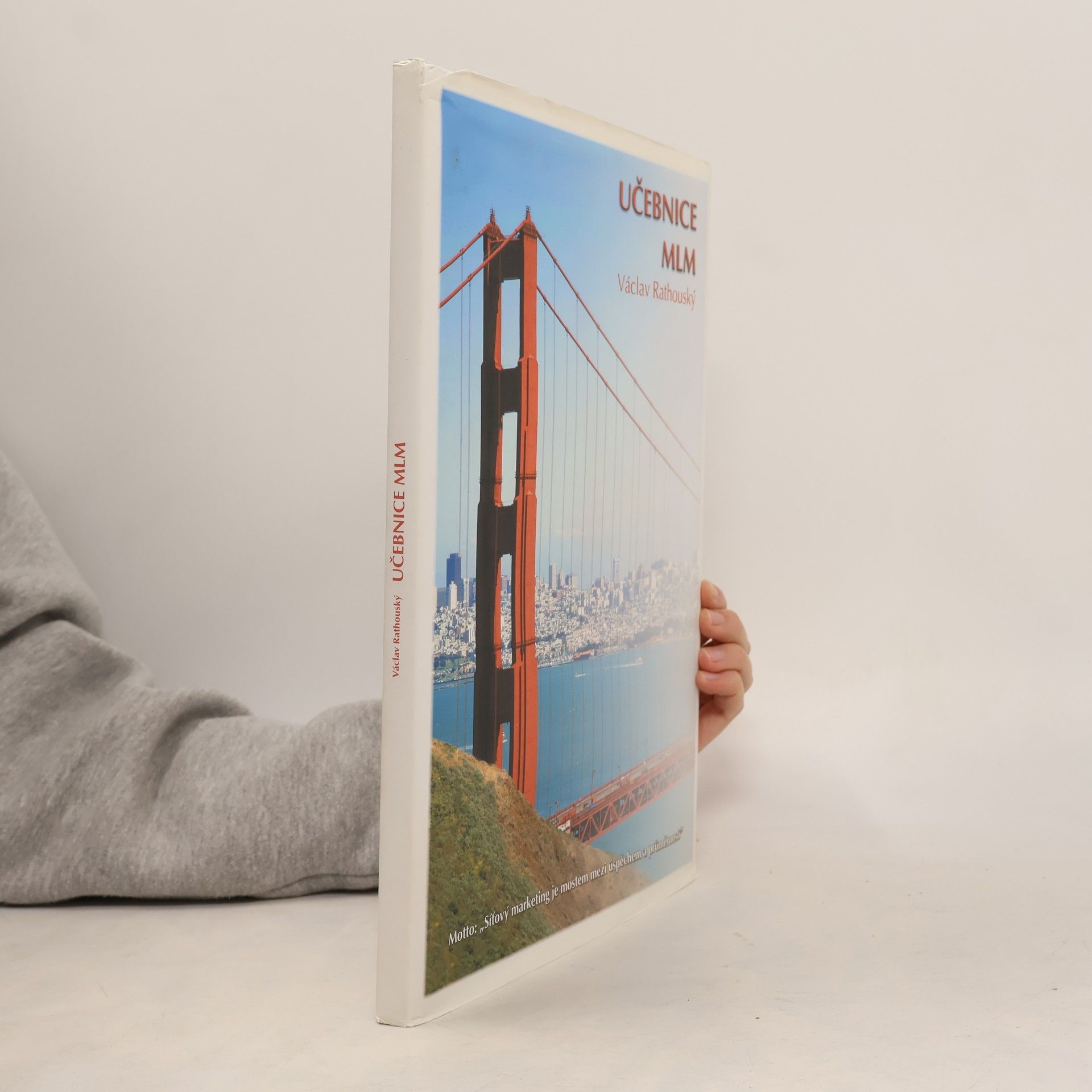 Václav Rathouský Učebnice MLM