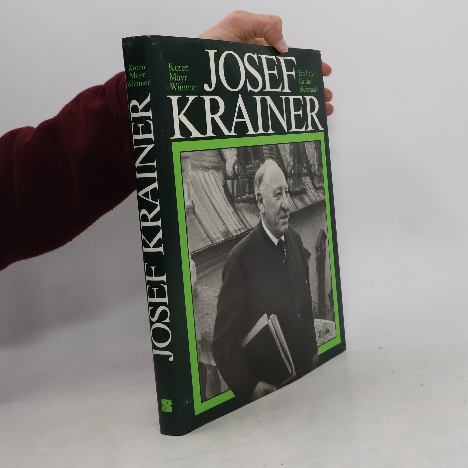 Hanns Koren Josef Krainer