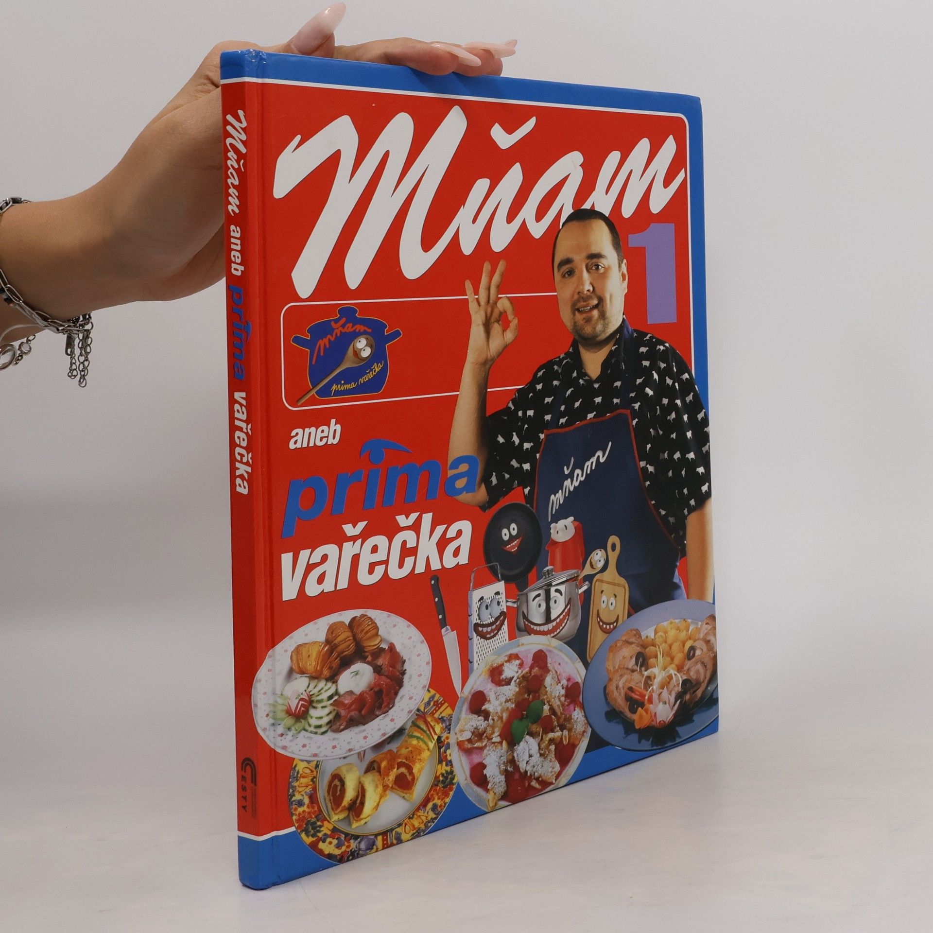Mňam aneb Prima vařečka