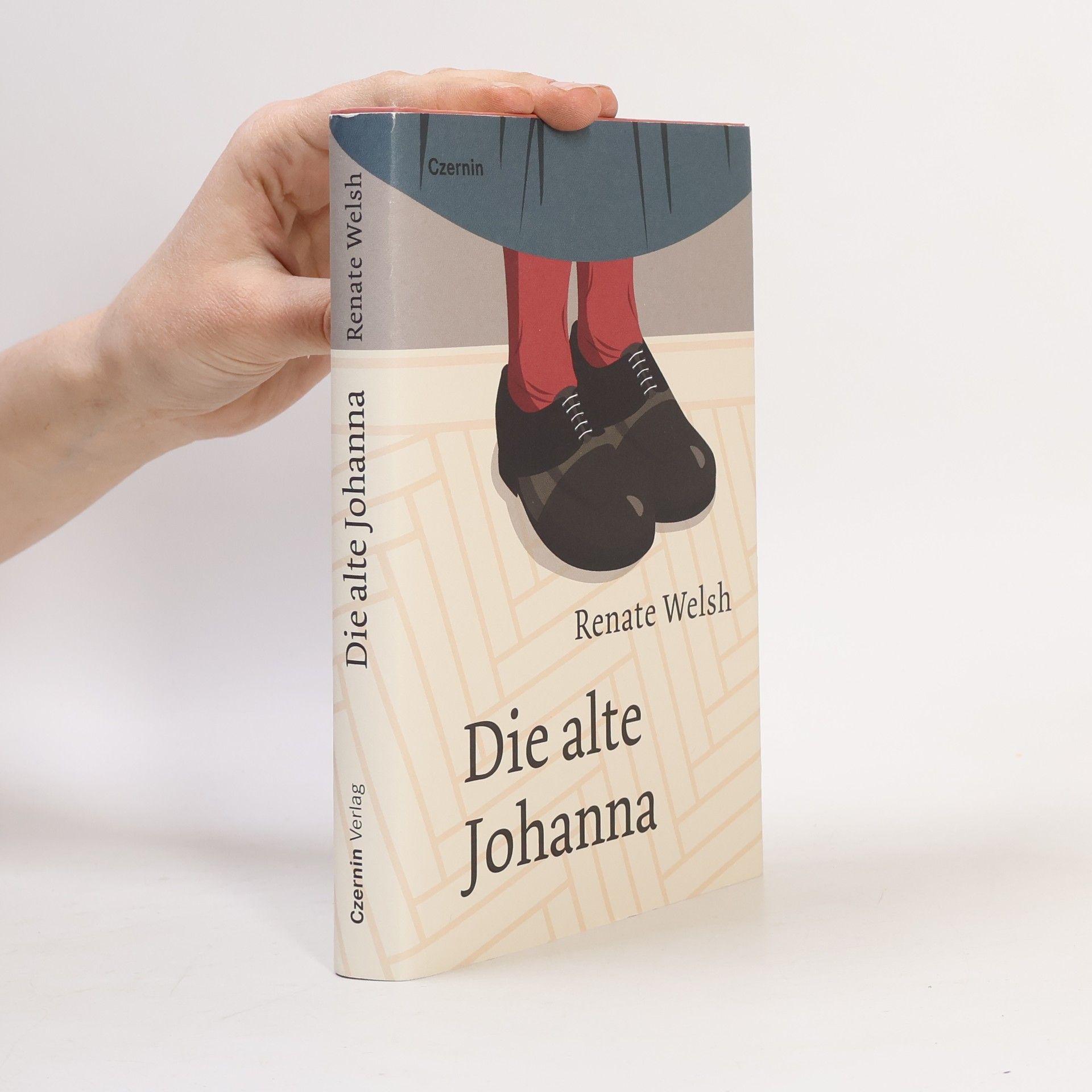 Renate Welsh Die alte Johanna