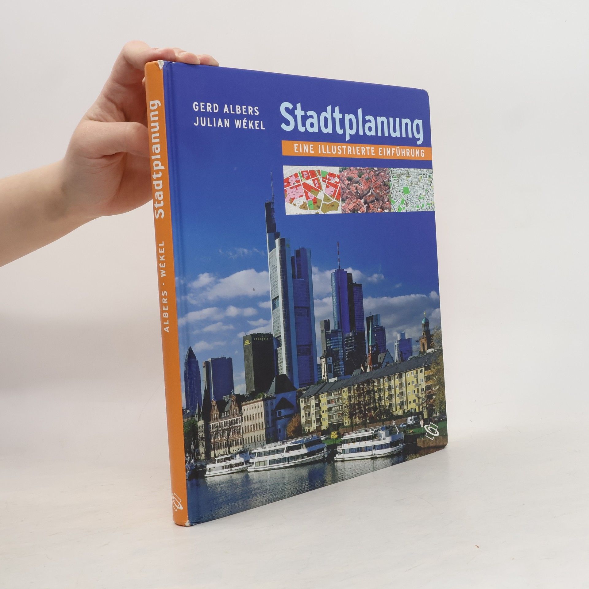 Julian Wékel Stadtplanung