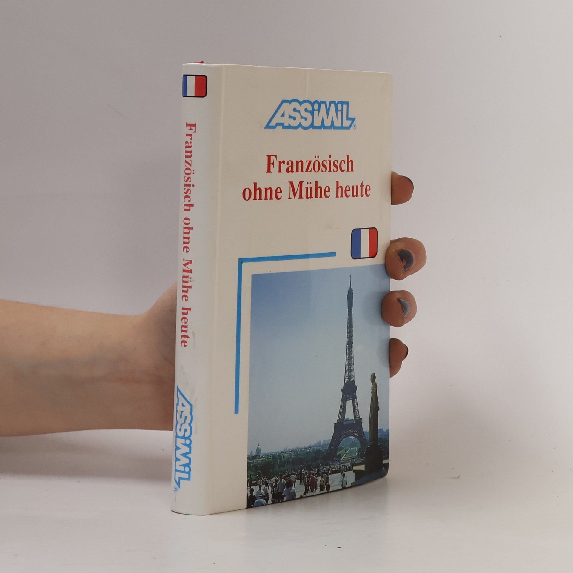 Anthony Bulger Französisch ohne Mühe heute