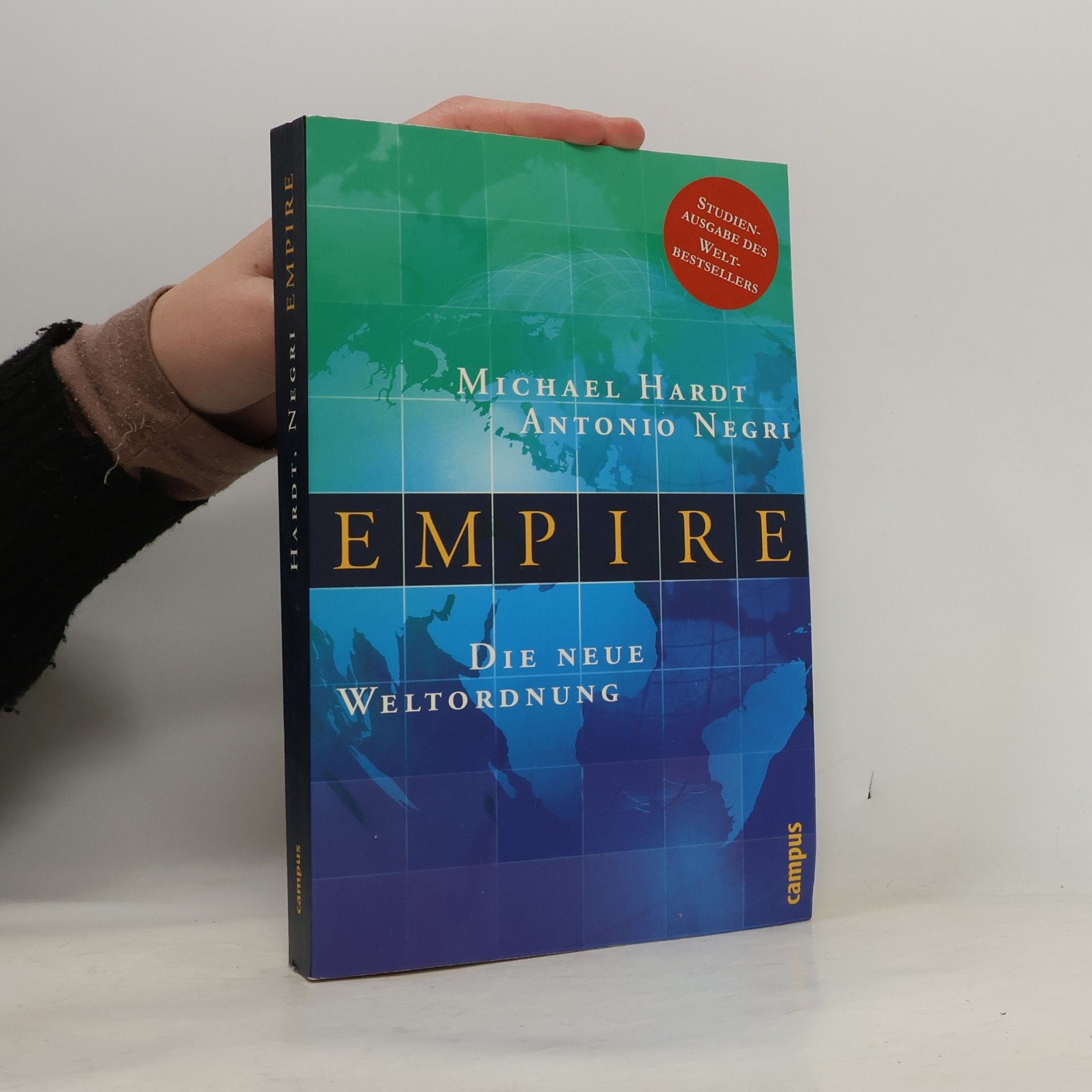 Michael Hardt Empire