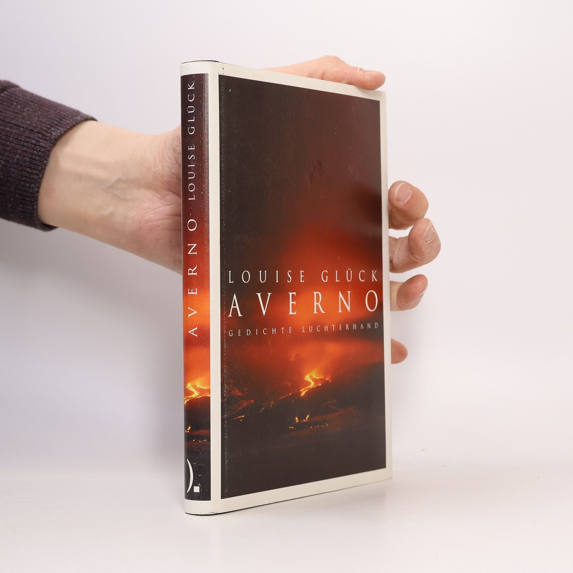 Louise Glück Averno