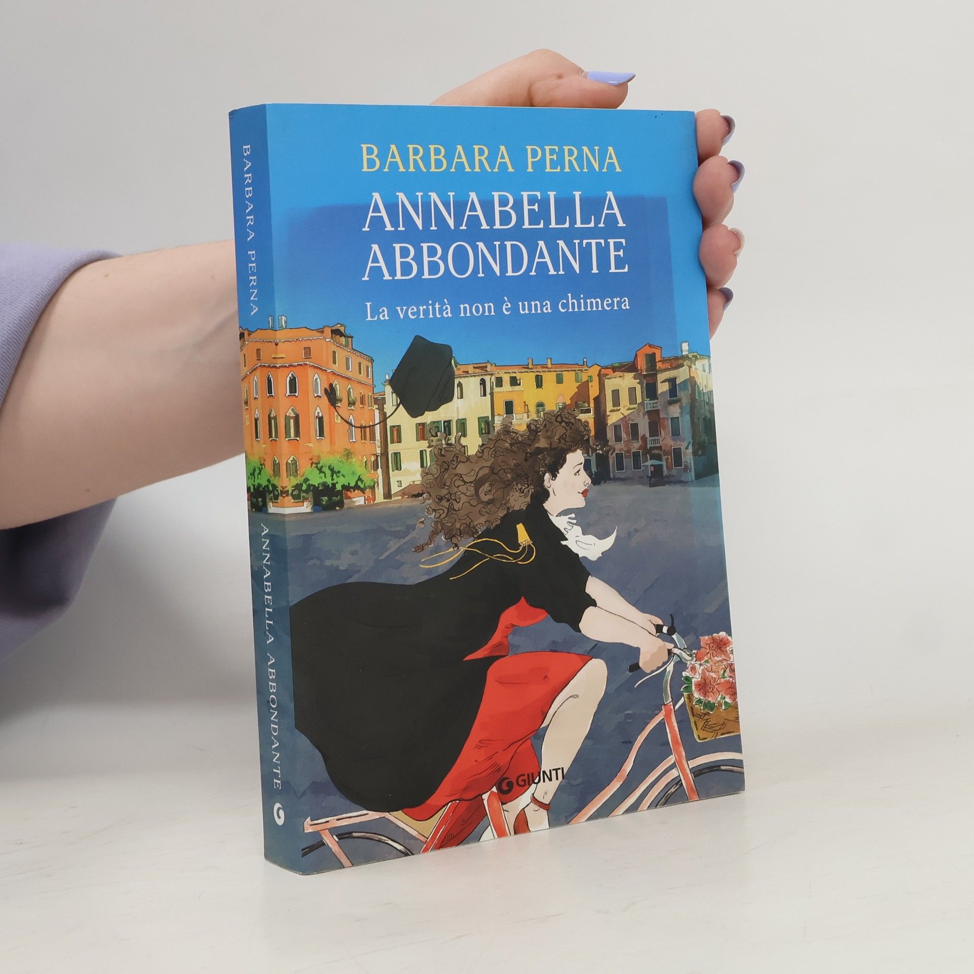 Barbara Perna Annabella Abbondante. La verità non è una chimera