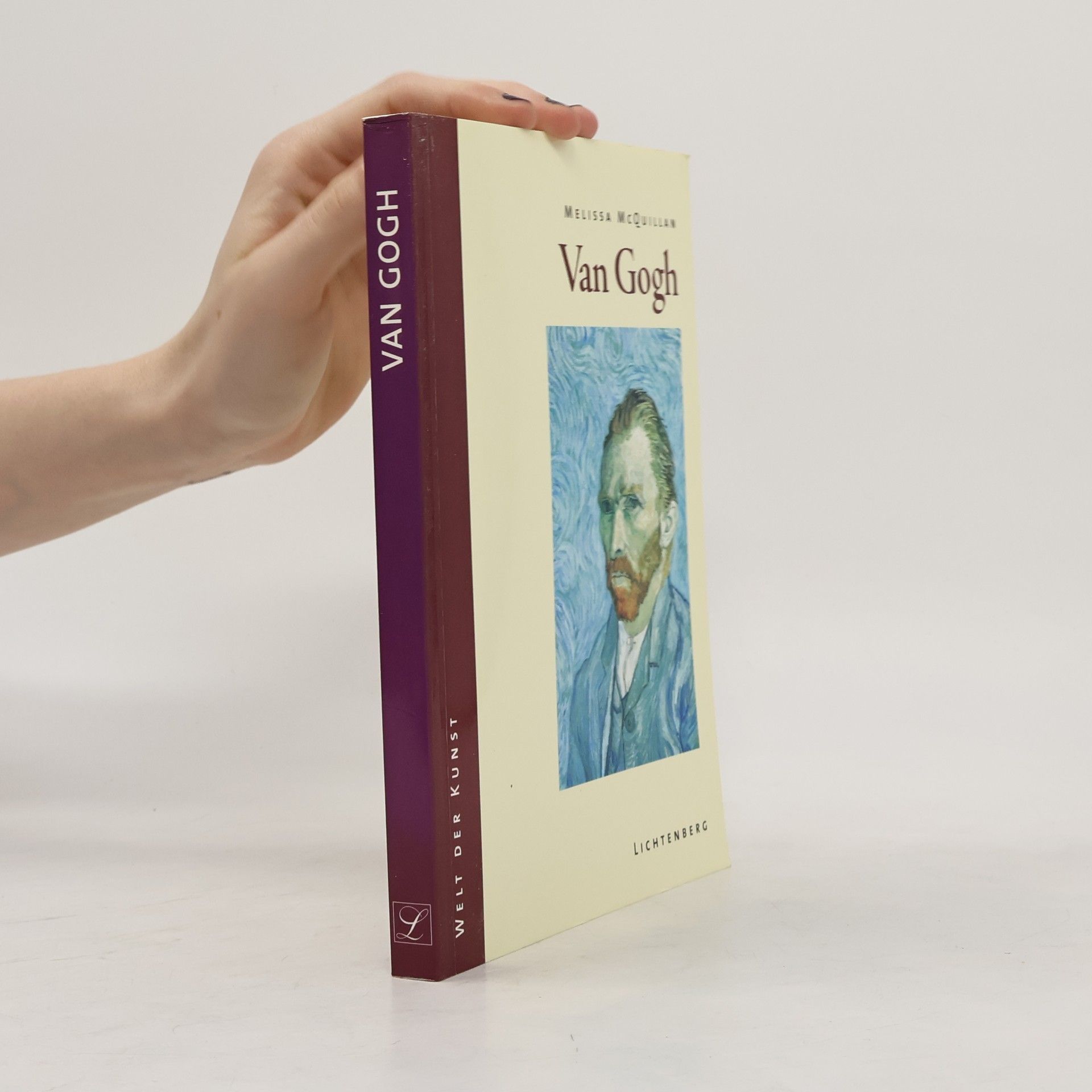 Melissa MacQuillan Van Gogh