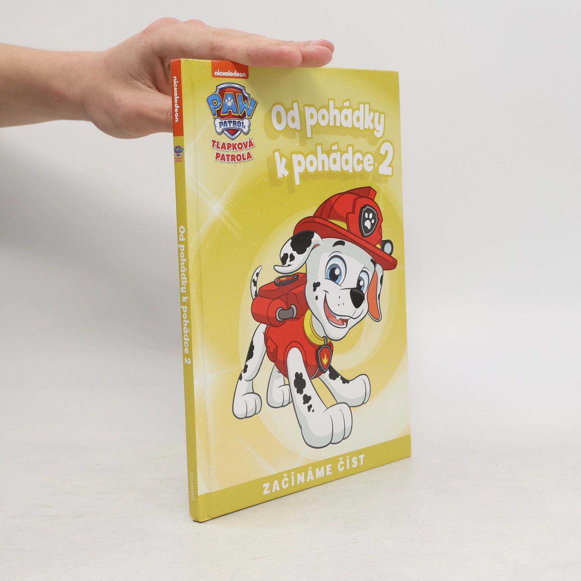 Auteurscollectief Od pohádky k pohádce - Tlapková patrola 2