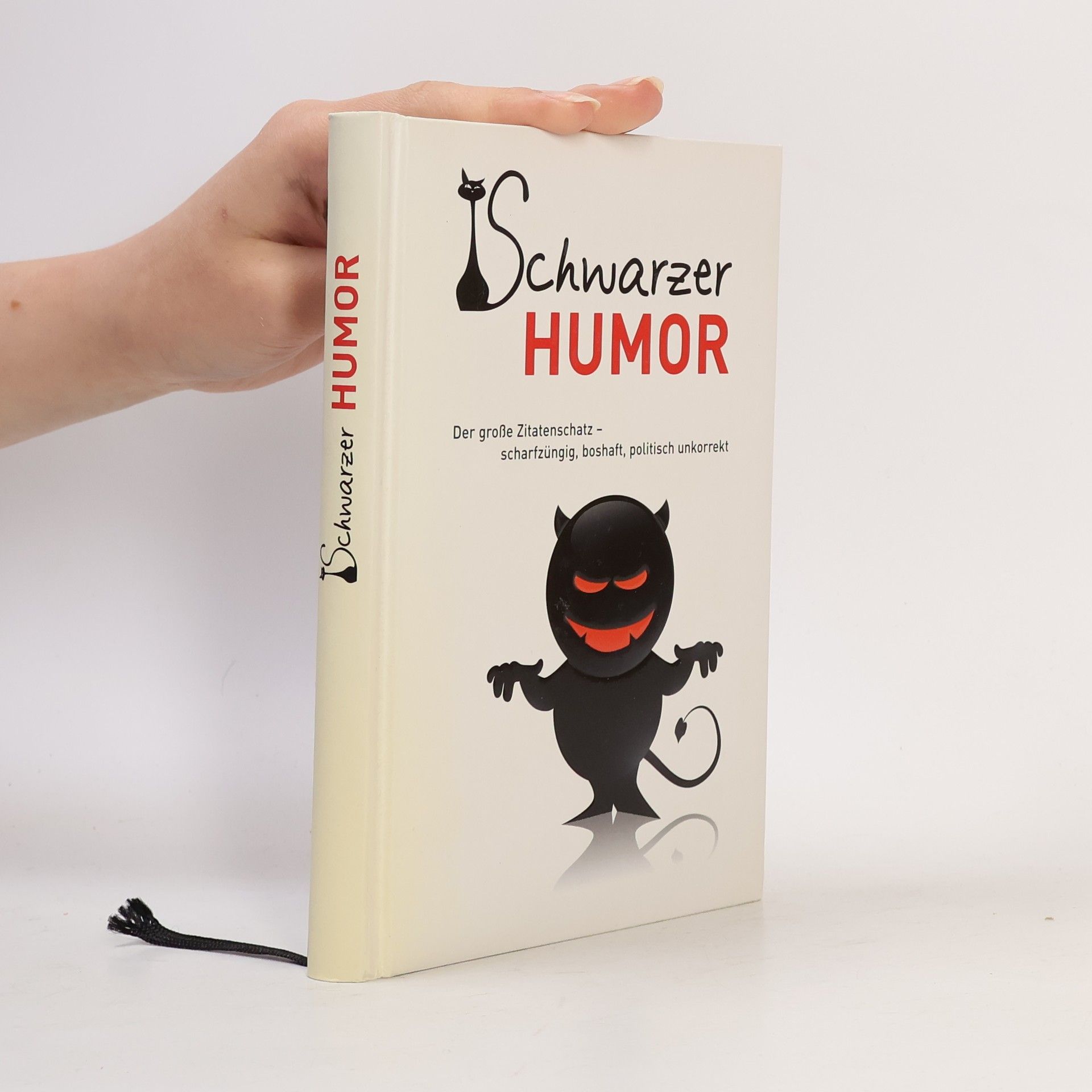 Collectif d'auteurs Schwarzer Humor