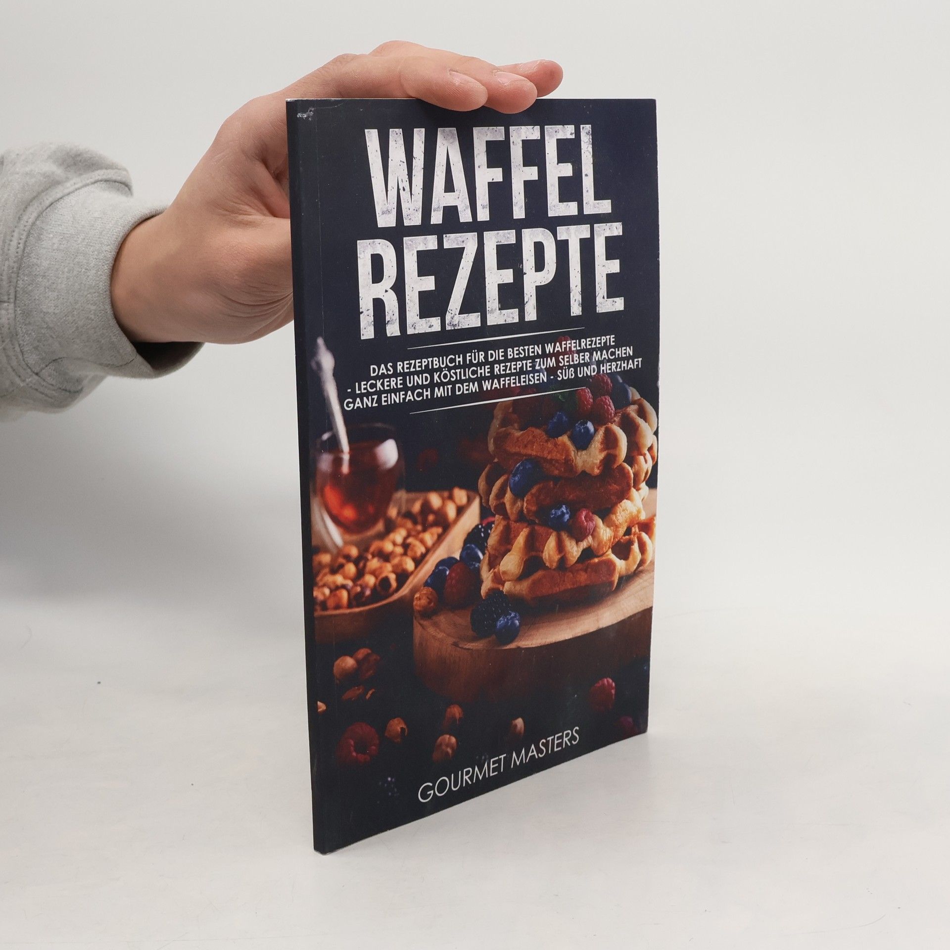 Gourmet Masters Waffel Rezepte