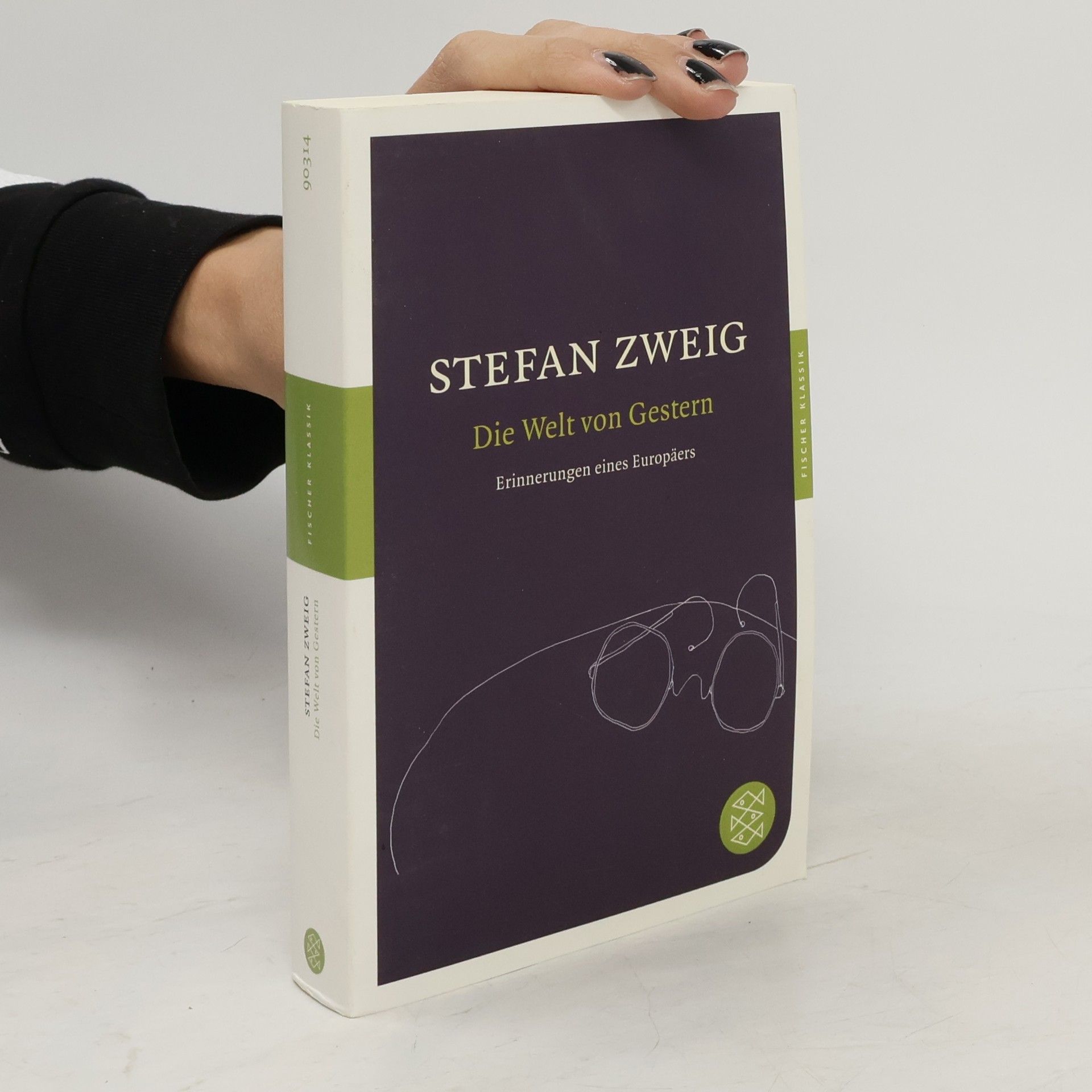 Stefan Zweig Die Welt von Gestern