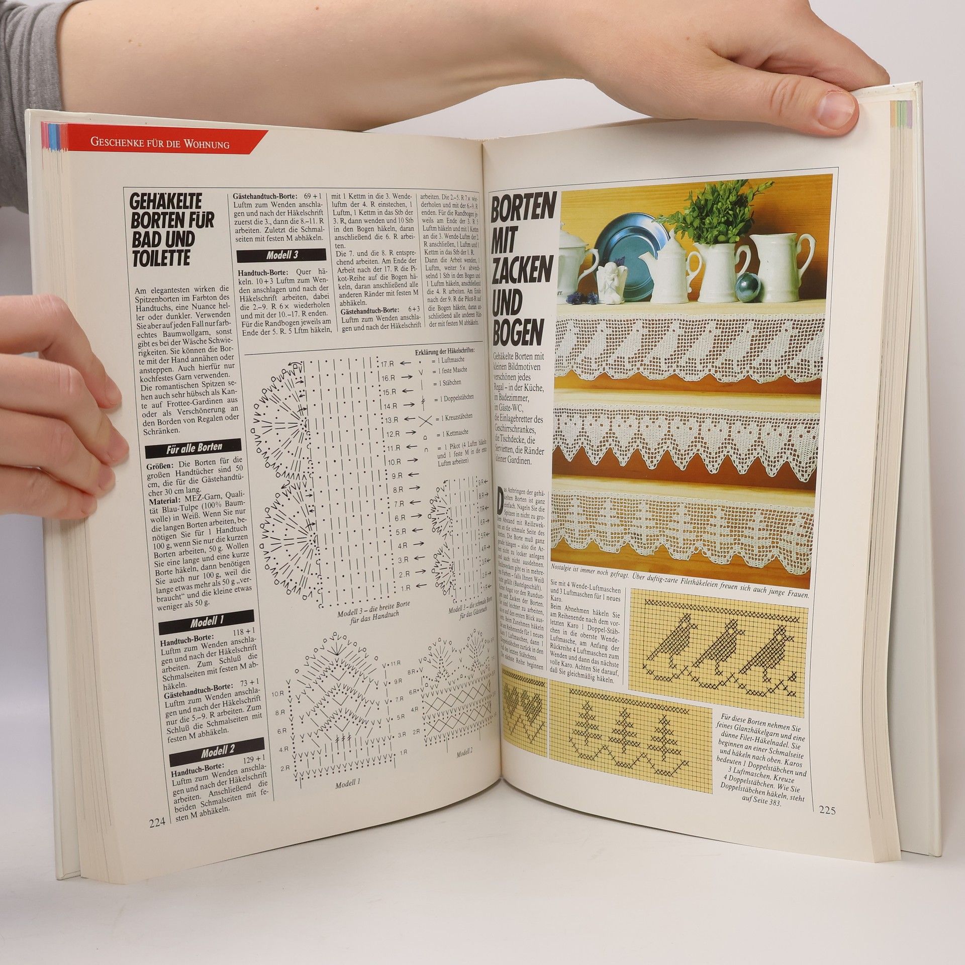 Johannes Haller Das grosse Geschenke- & [und] Bastelbuch