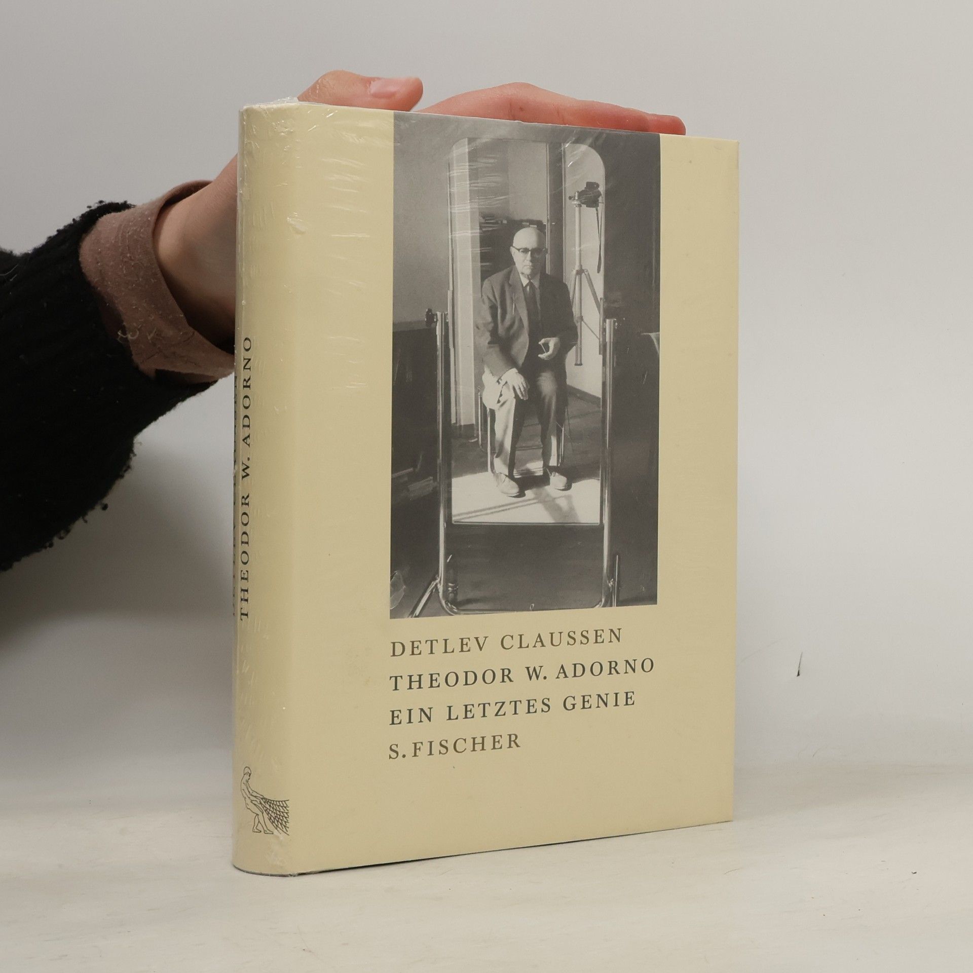 Detlev Claussen Theodor W. Adorno