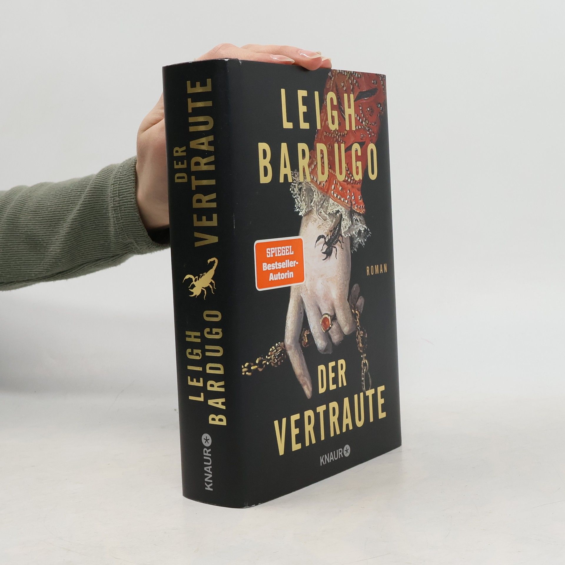 Leigh Bardugo Der Vertraute