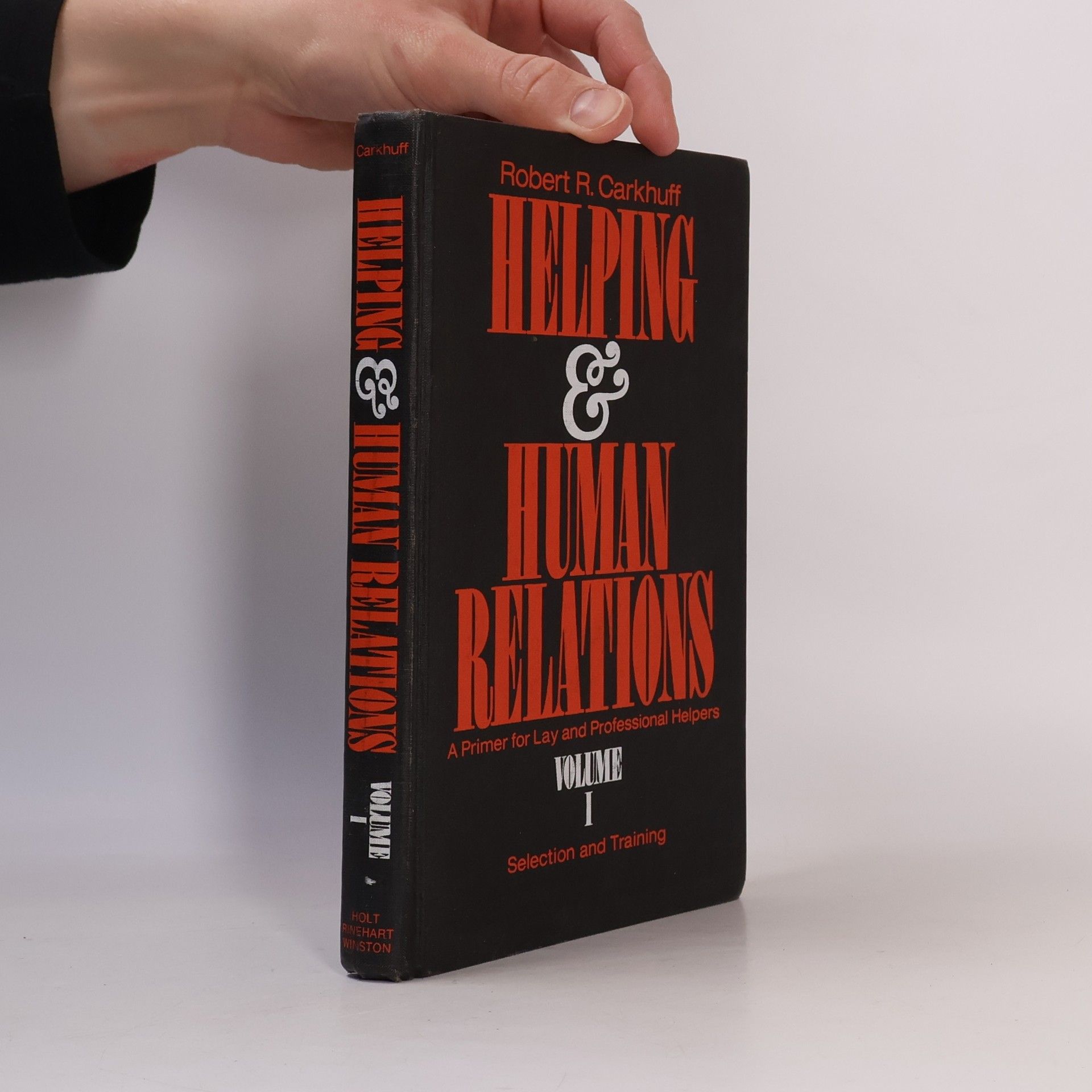 Helping and Human Relations