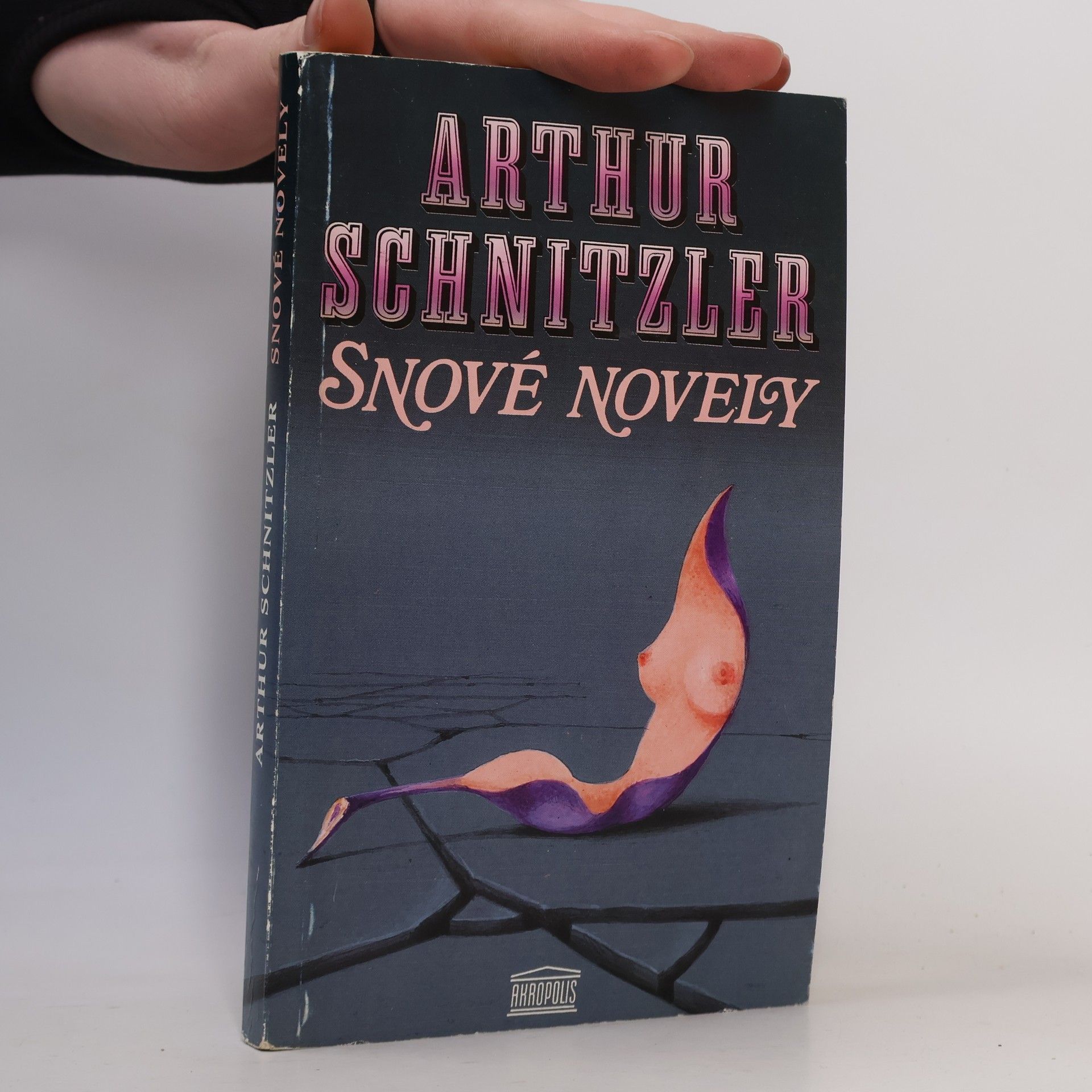 Arthur Schnitzler Snové novely