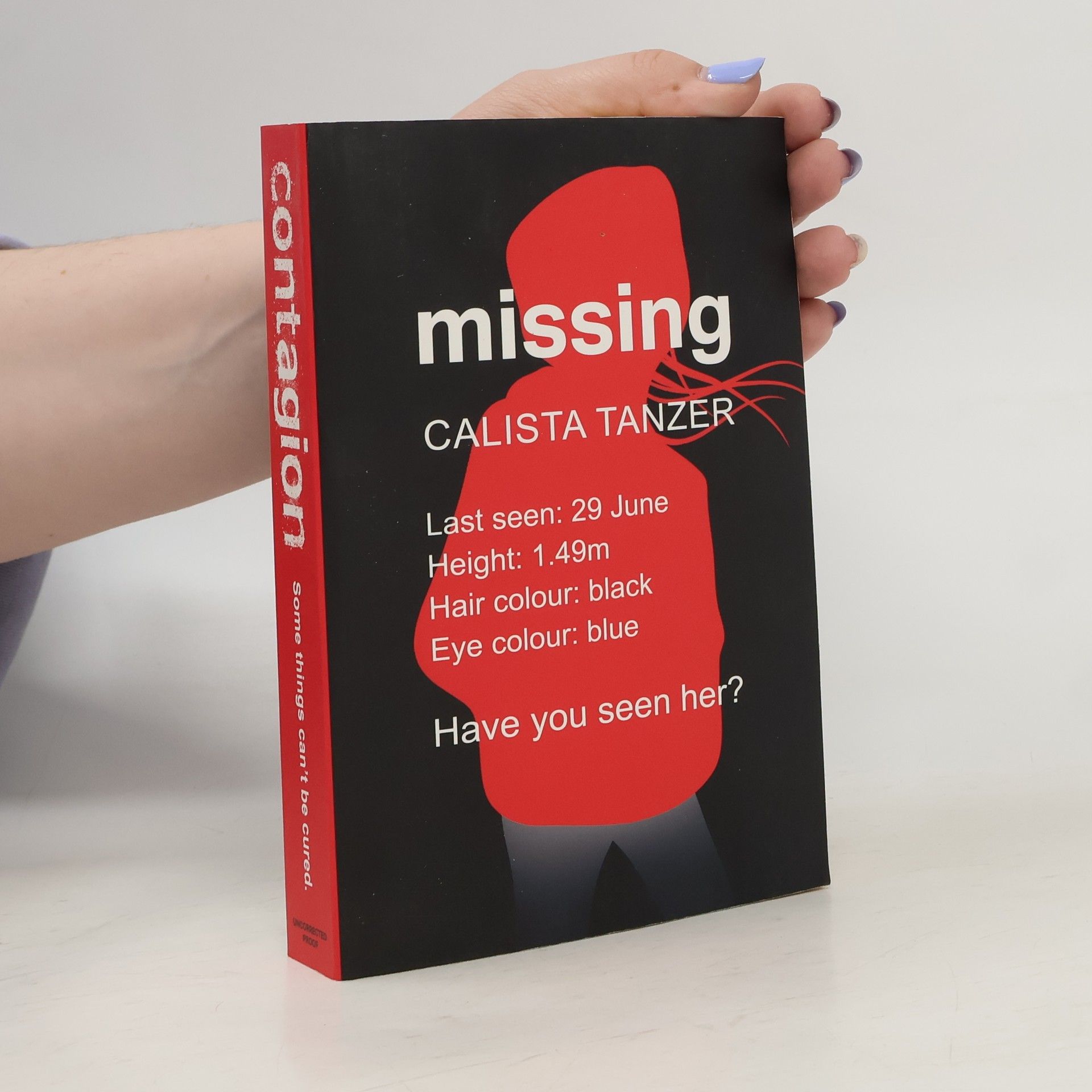 Teri Terry Contagion