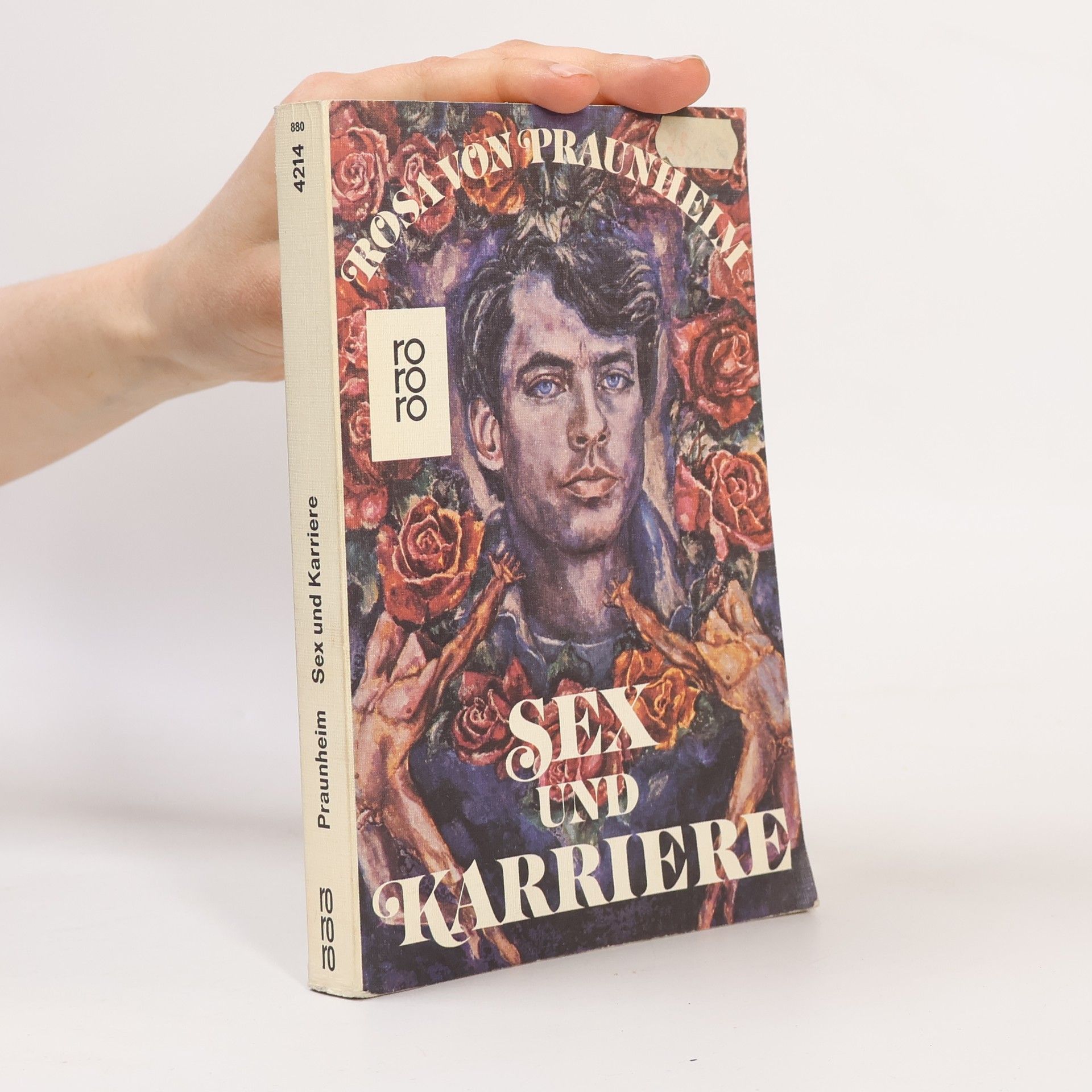 Rosa von Praunheim Sex Und Karriere