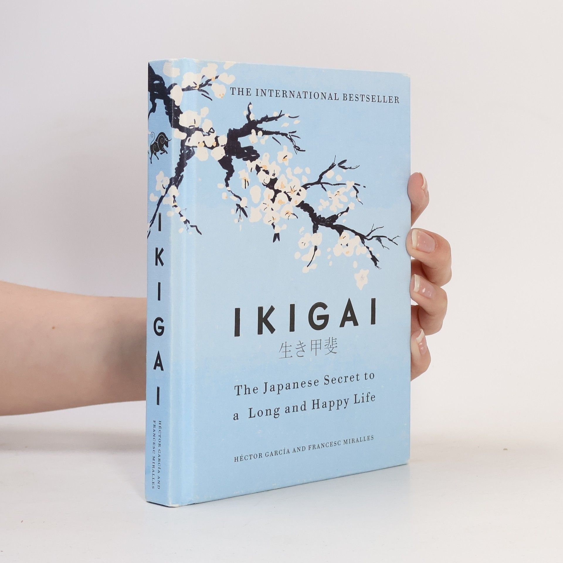 Francesc Miralles Ikigai