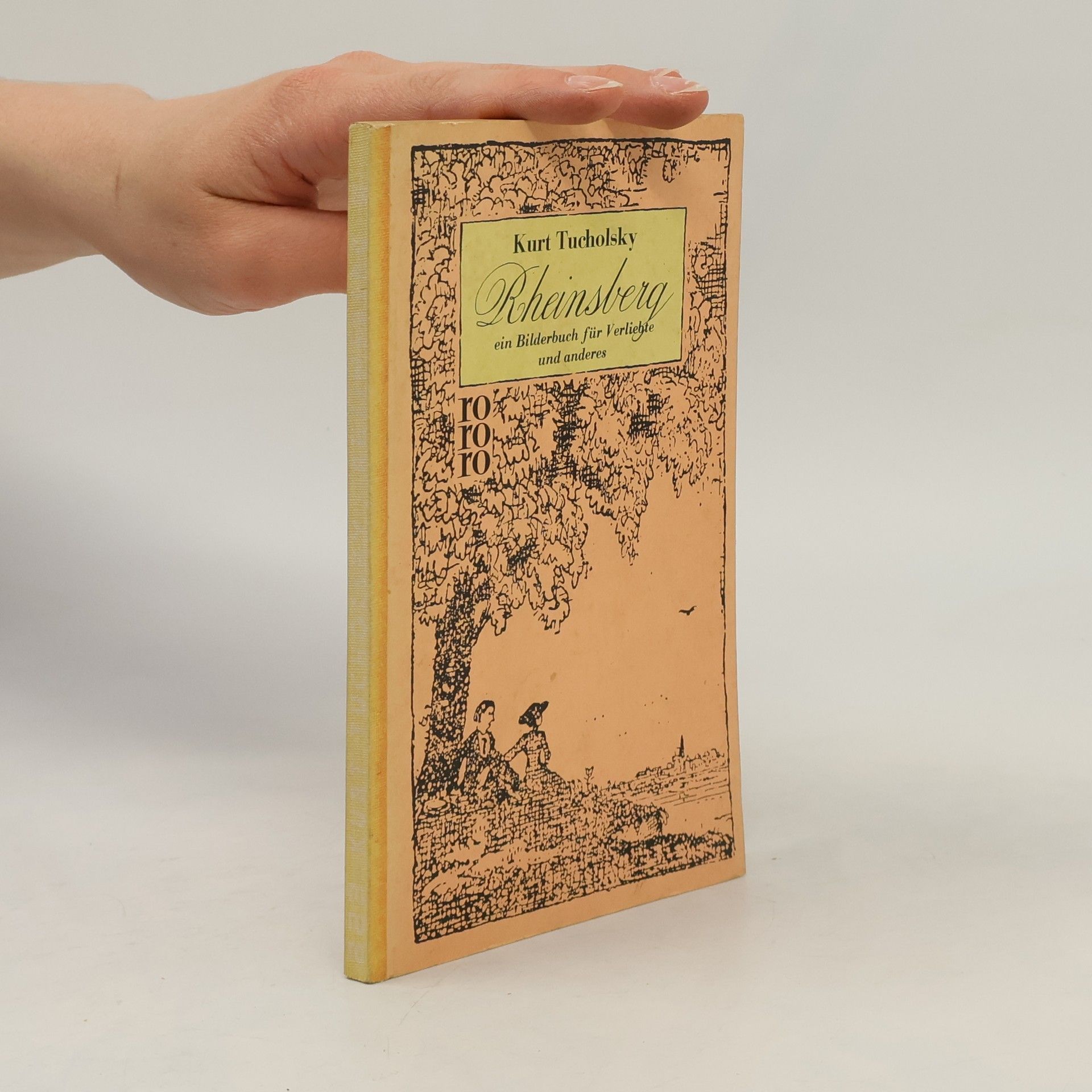 Kurt Tucholsky Rheinsberg