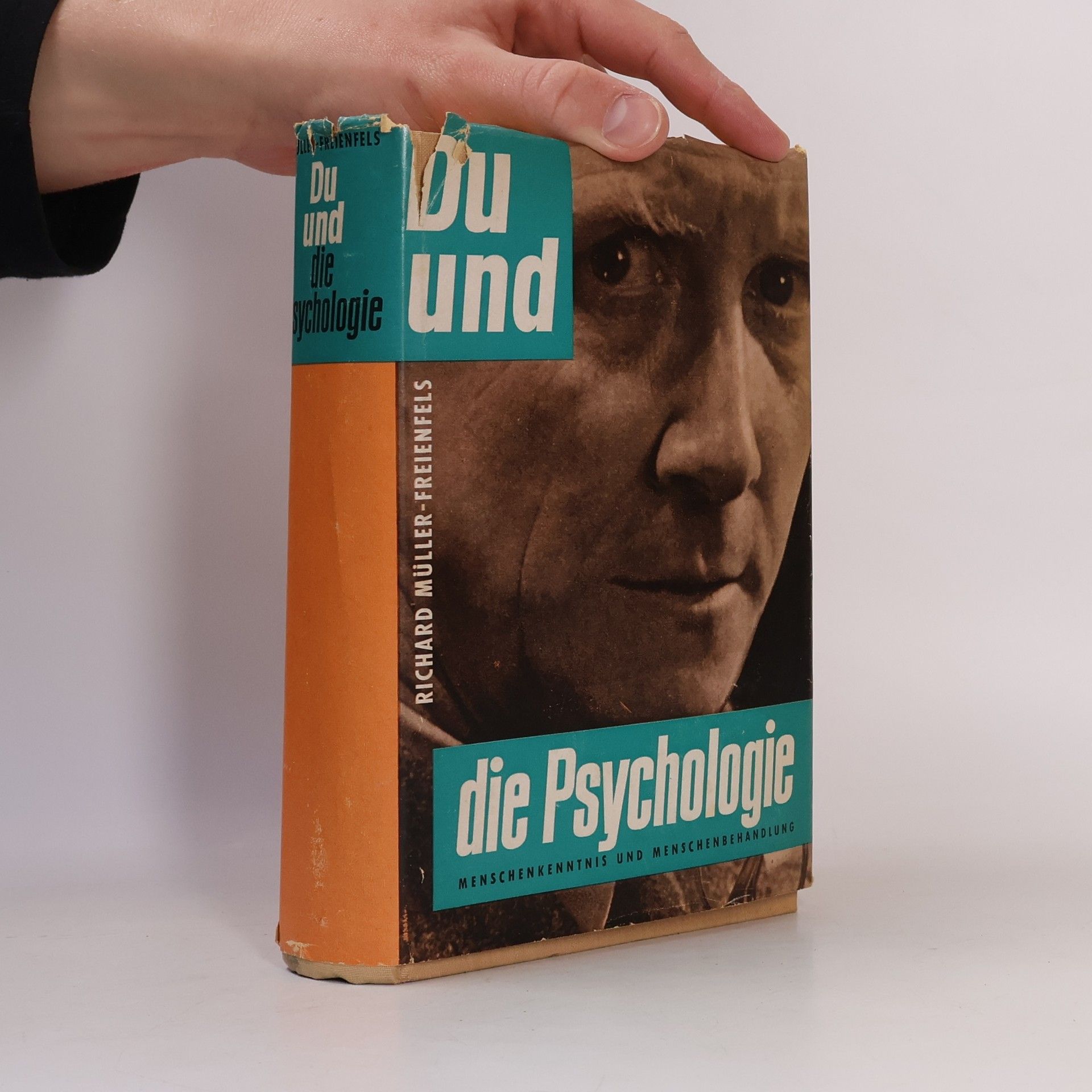 Richard Müller Du und die Psychologie