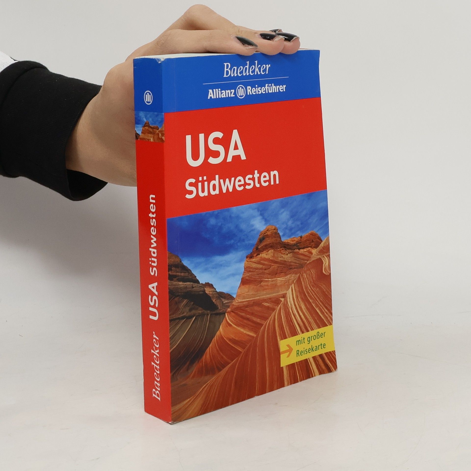 Kolektiv autorů USA Südwesten