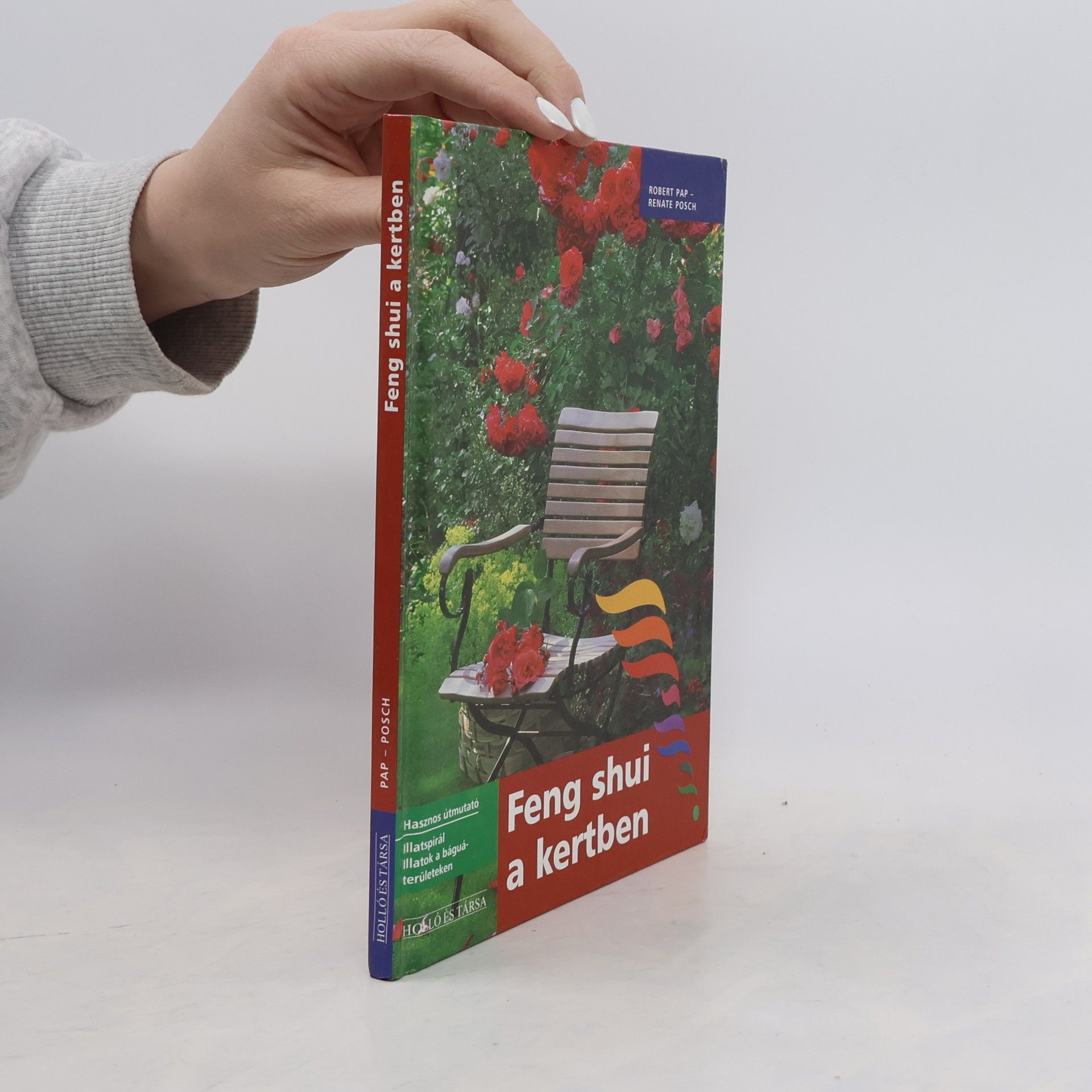 Feng shui a kertben