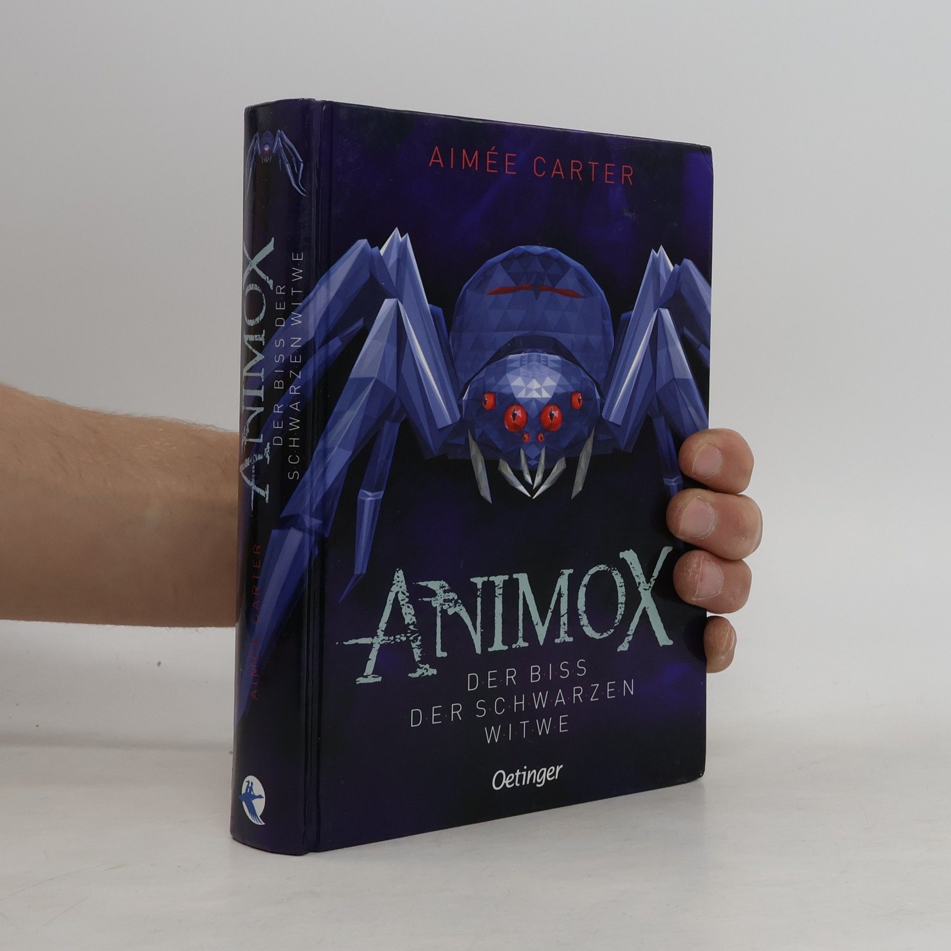 Aimee Carter Animox