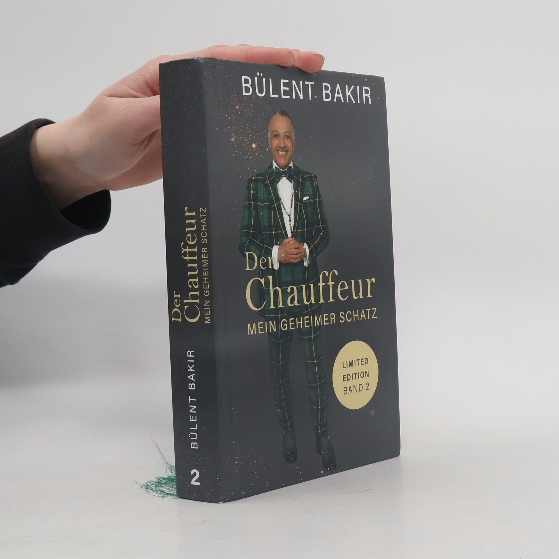 Der Chauffeur: Mein geheimer Schatz