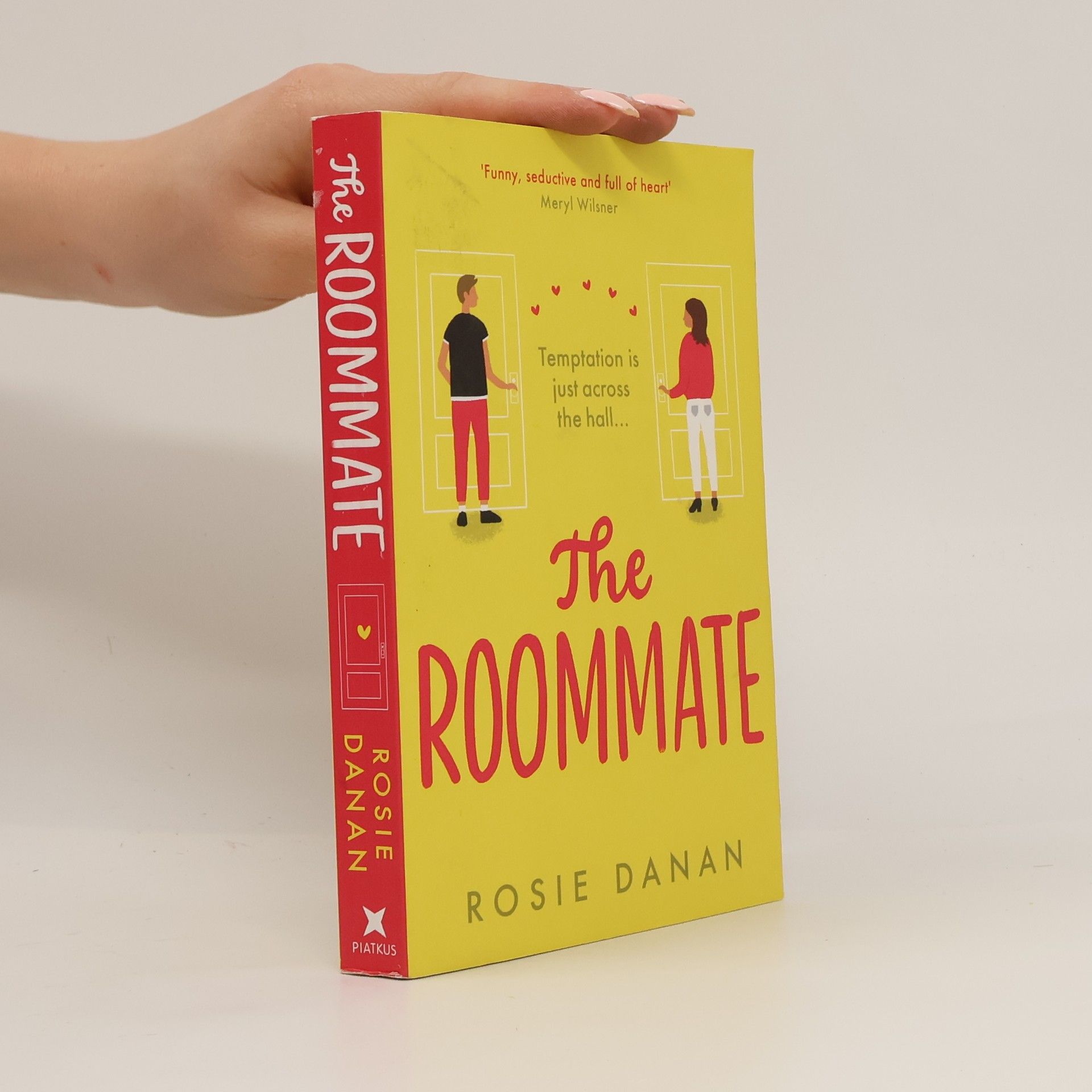 Rosie Danan The roommate
