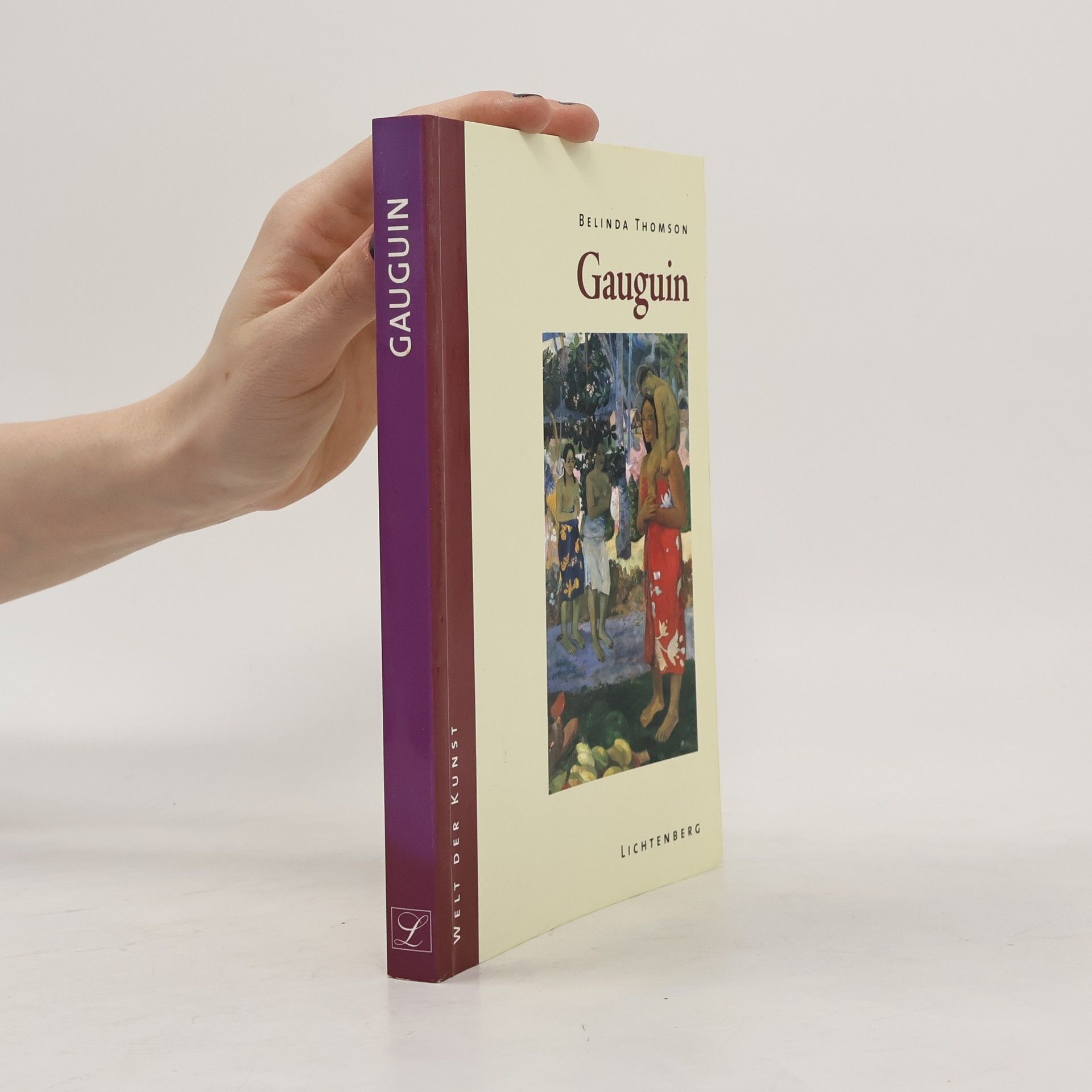 Belinda Thomson Gauguin