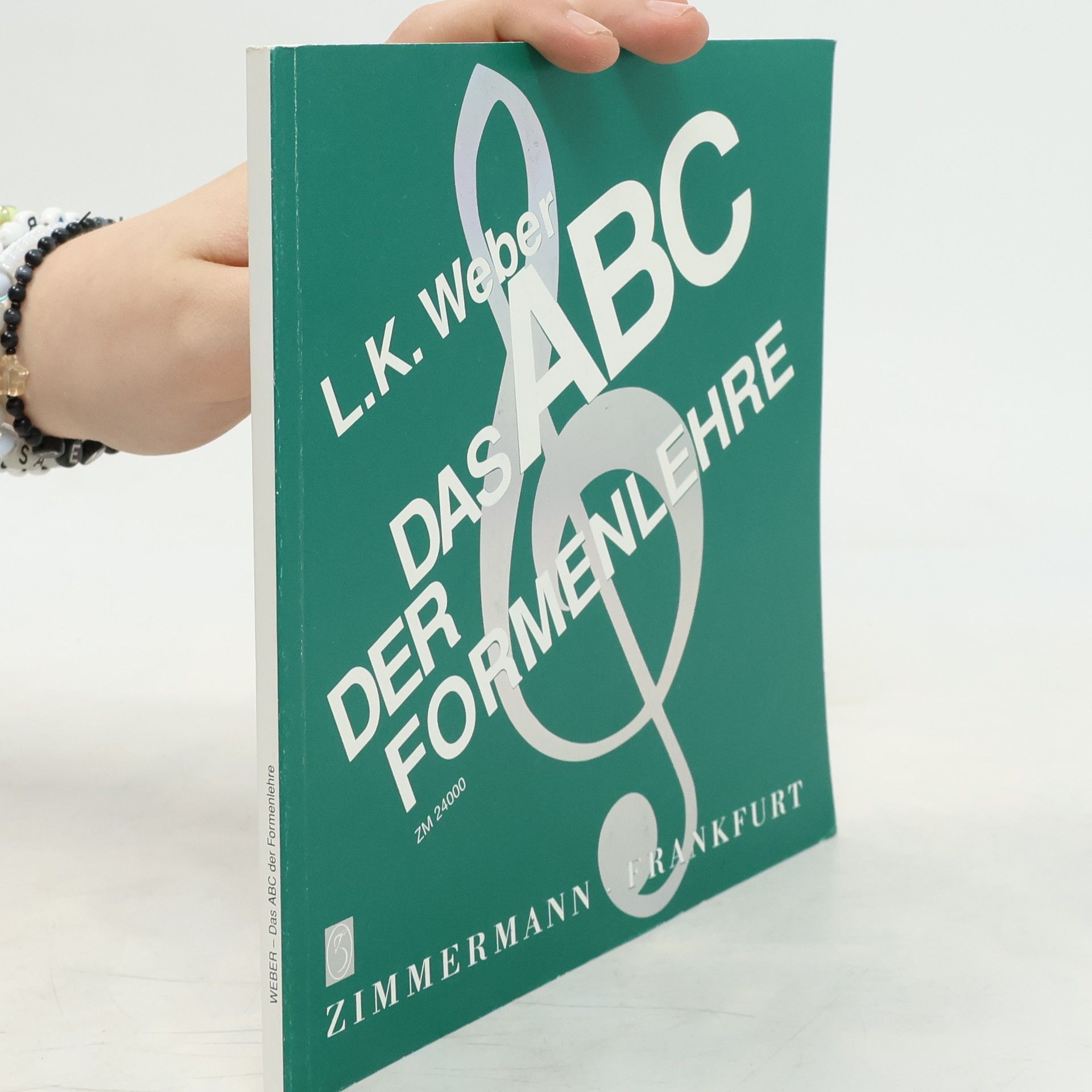 L. K. Weber Das ABC der musiklehre