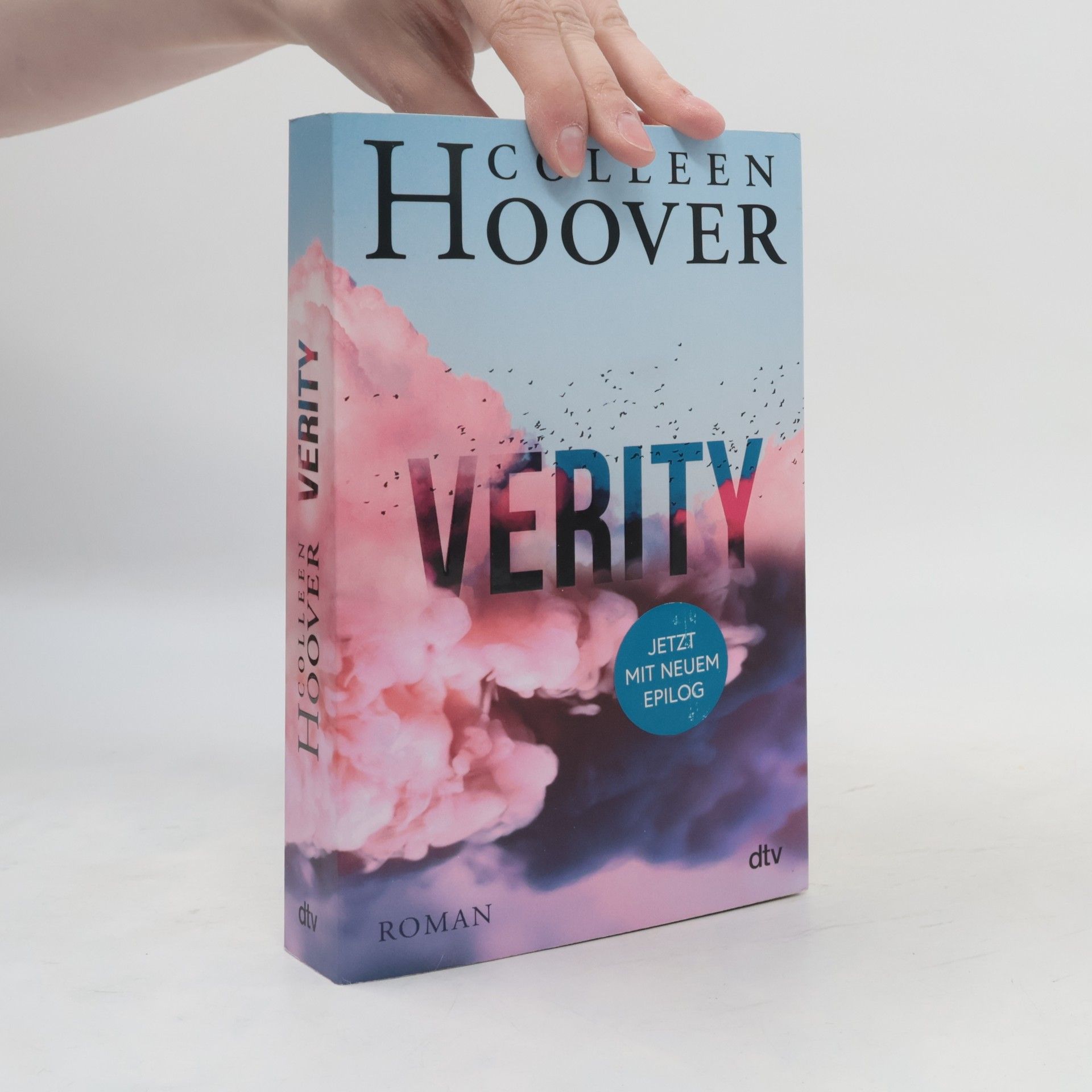 Colleen Hoover Verity