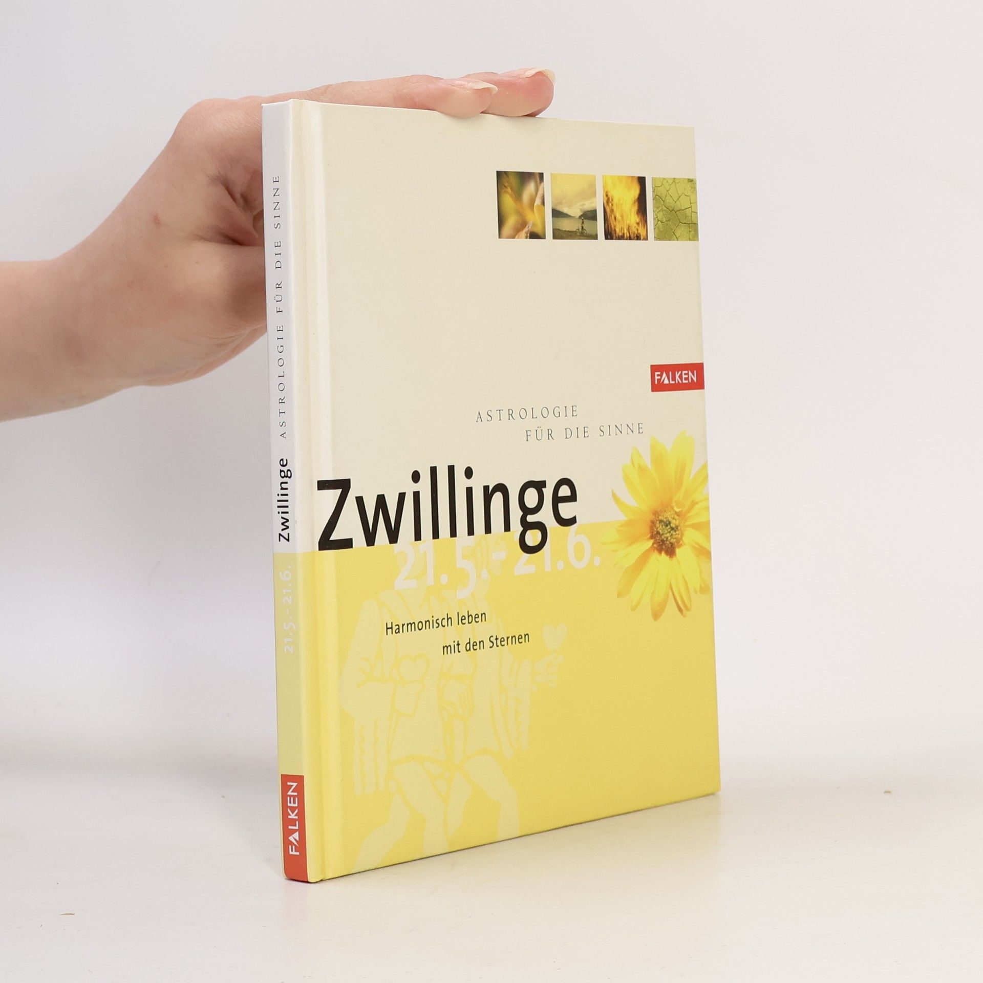 Christopher A. Weidner Astrologie für die Sinne