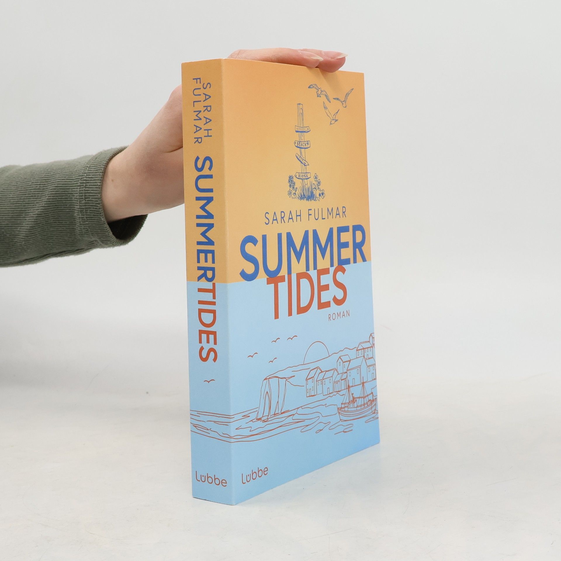 Sarah Fulmar Summer Tides