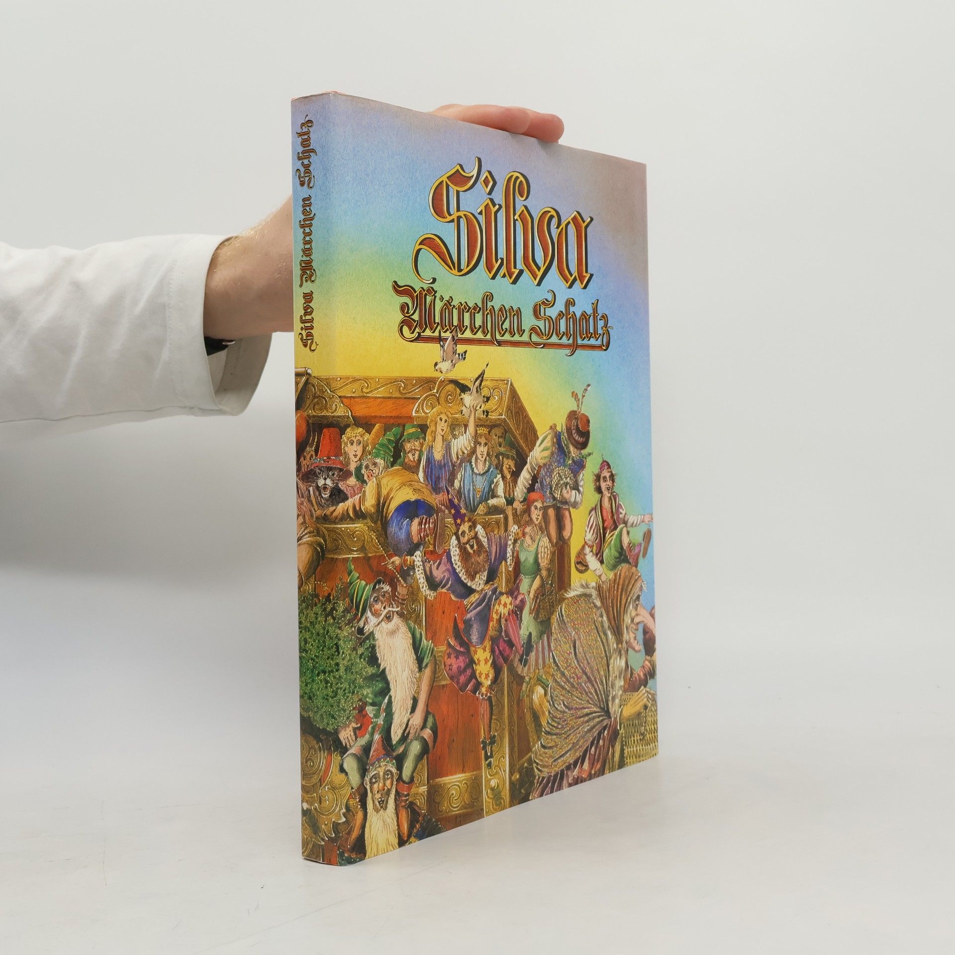 Collectif d'auteurs Silva Märchen Schatz