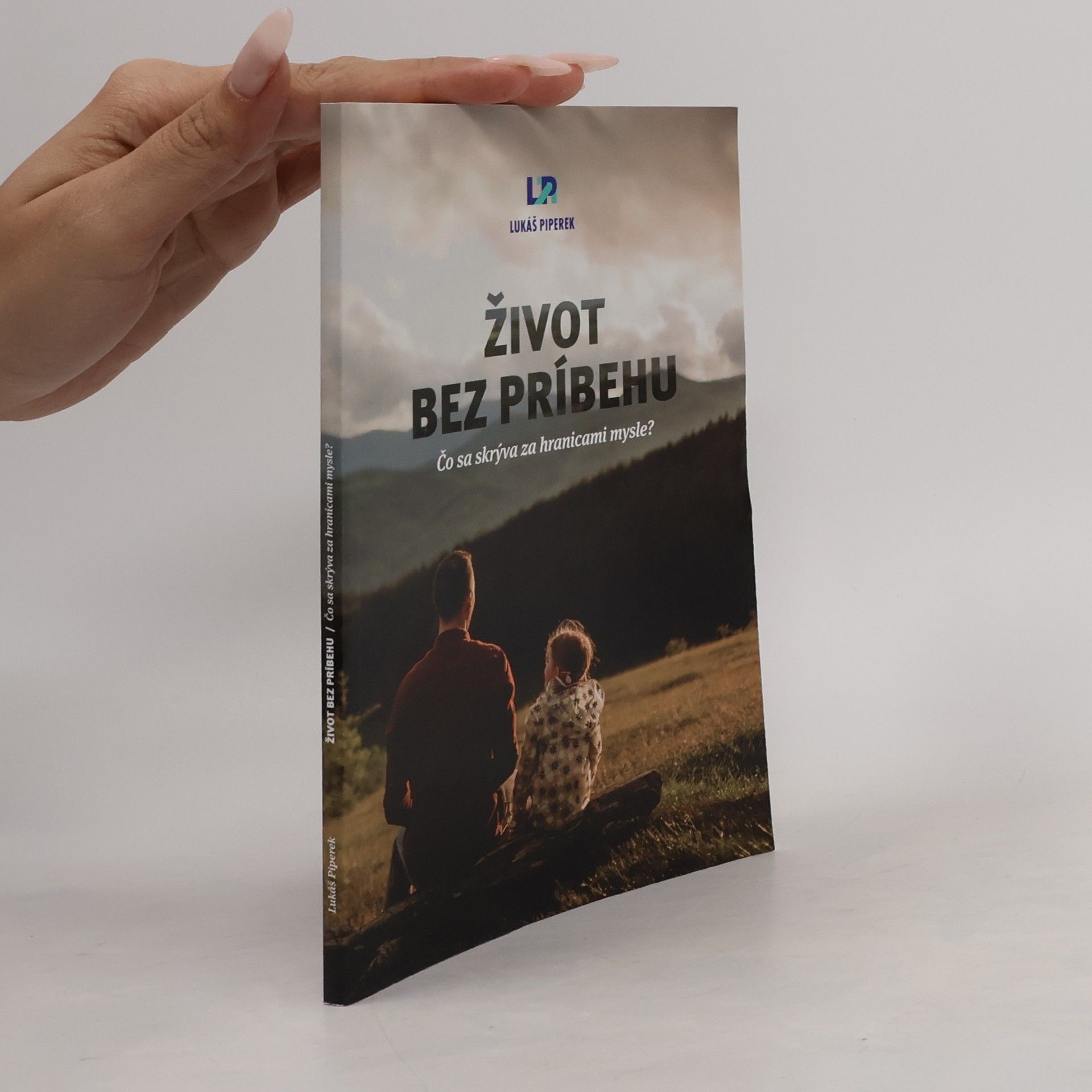 Lukáš Piperek Život bez príbehu
