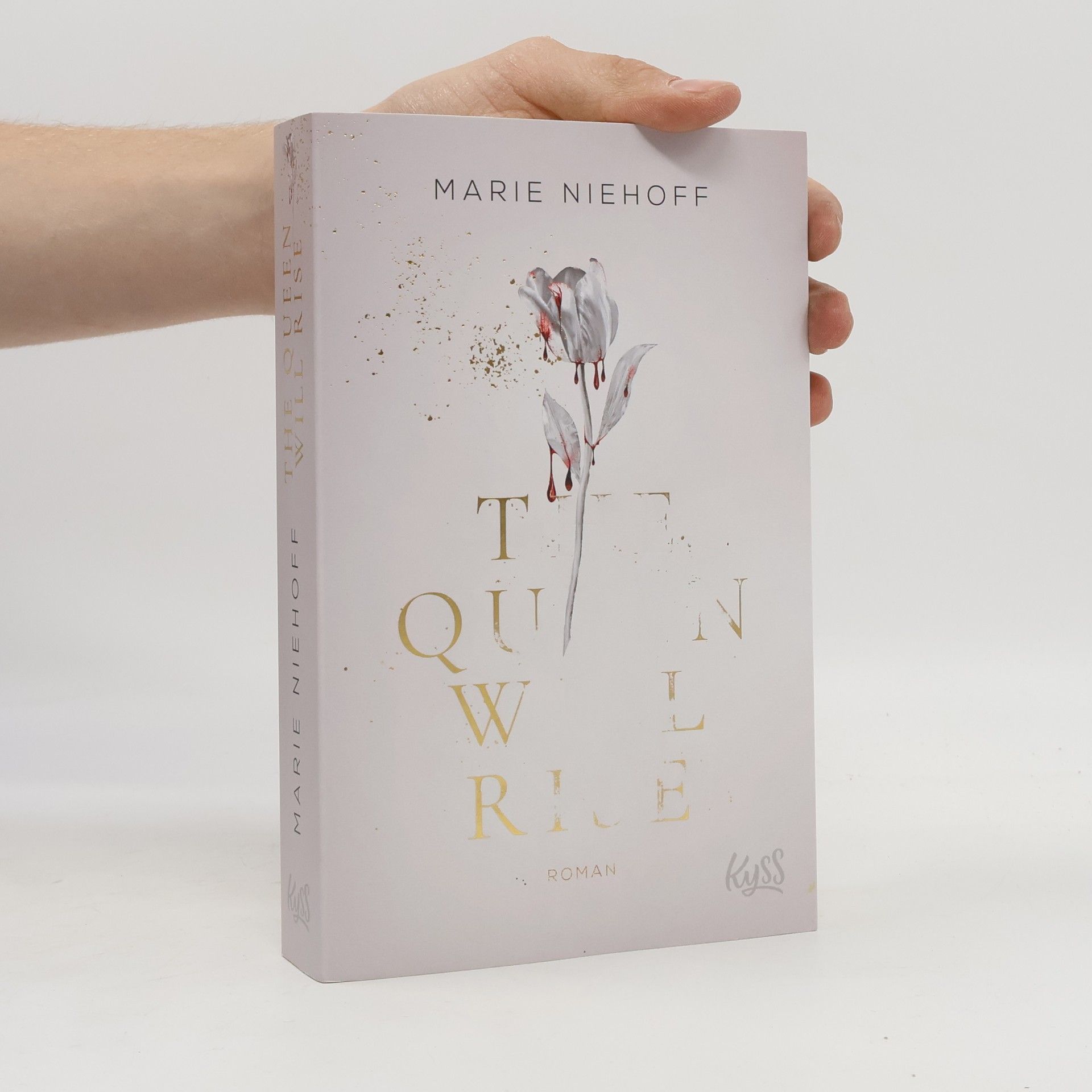 Marie Niehoff The Queen Will Rise