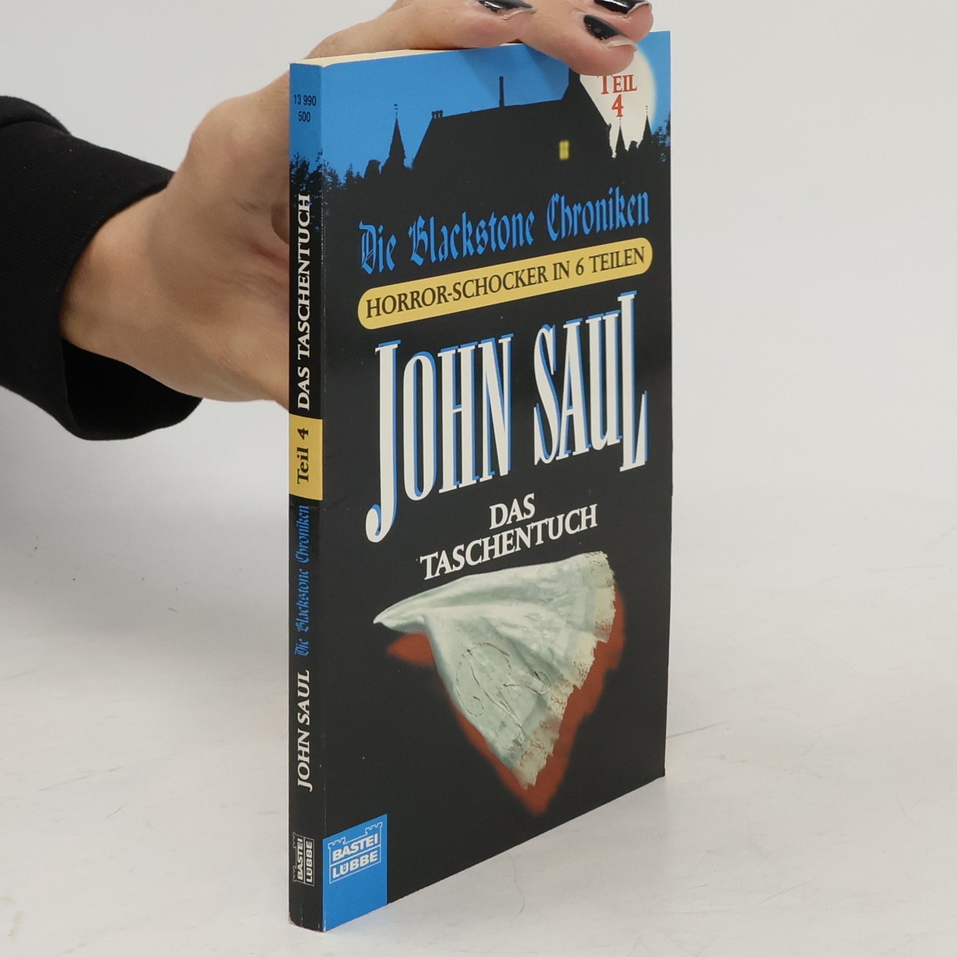 John Saul Die Blackstone-Chroniken