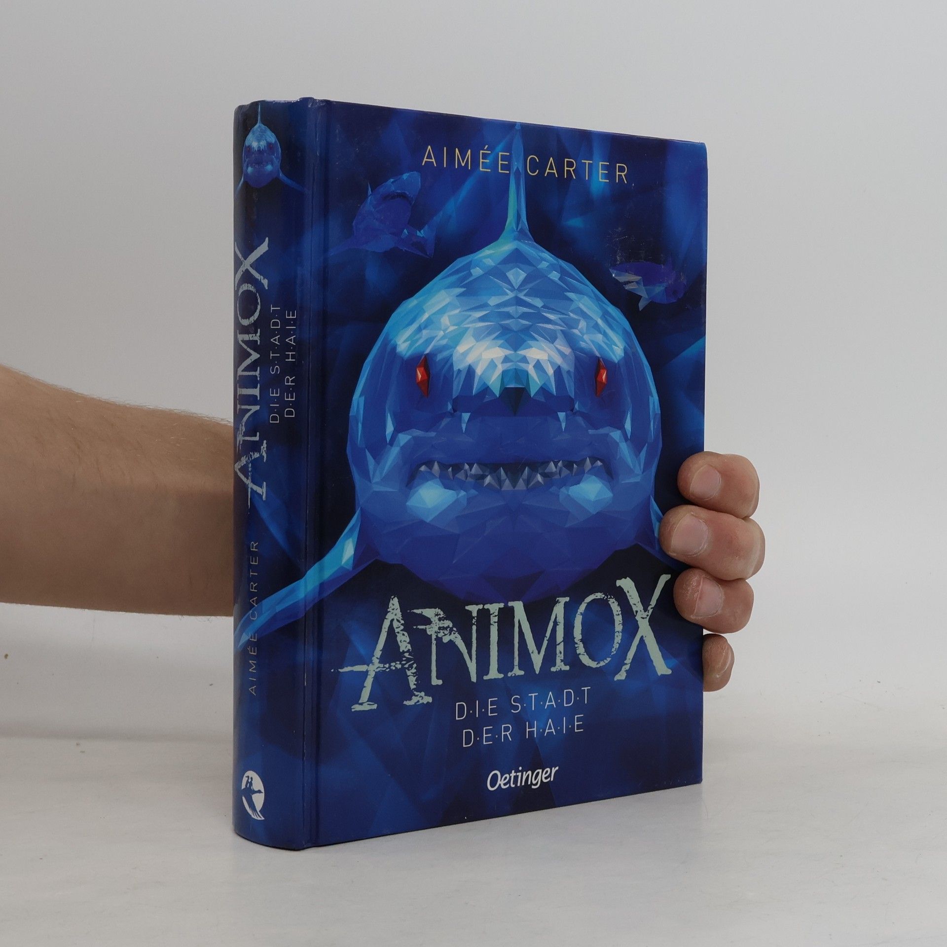 Aimee Carter Animox. Die Stadt der Haie