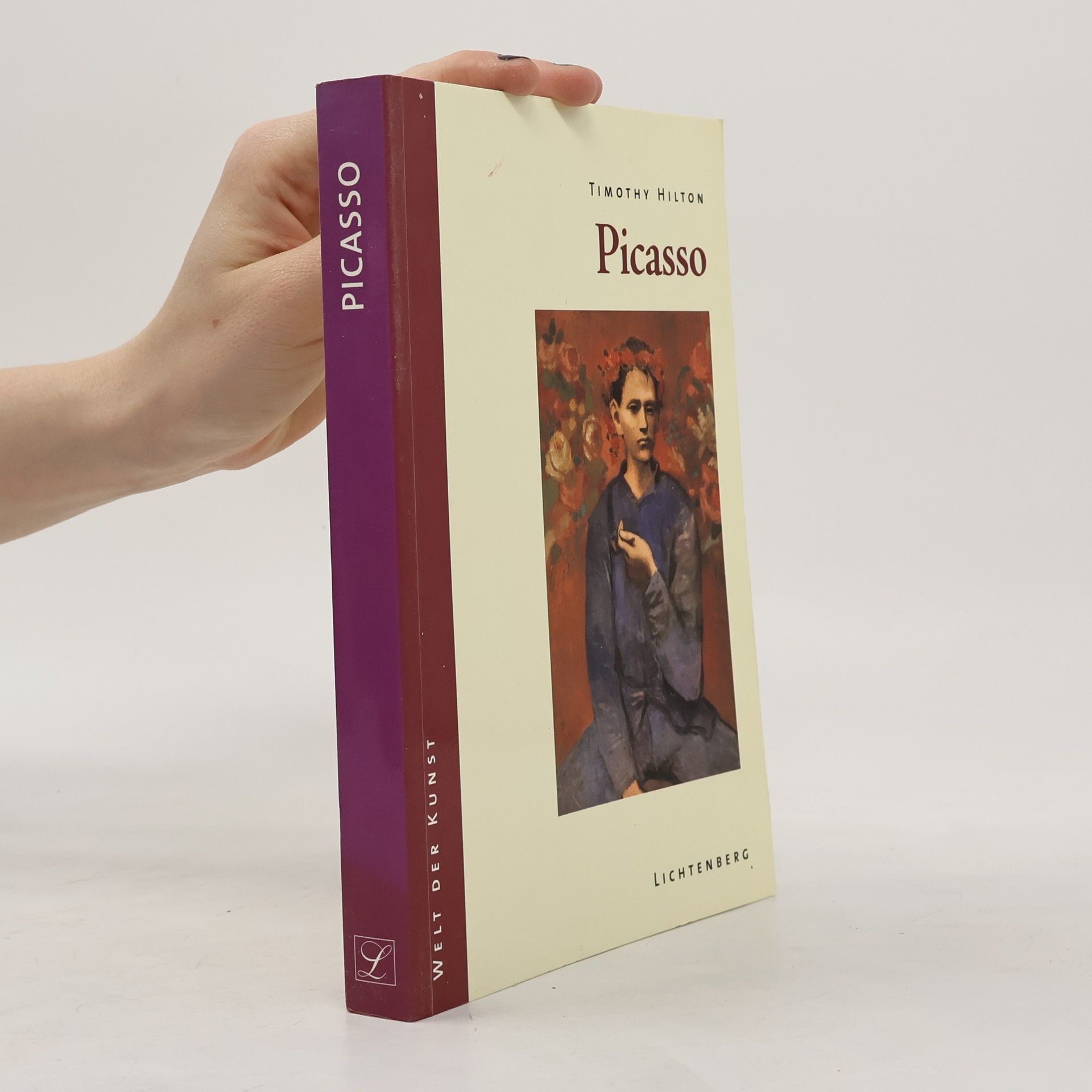 Tim Hilton Picasso