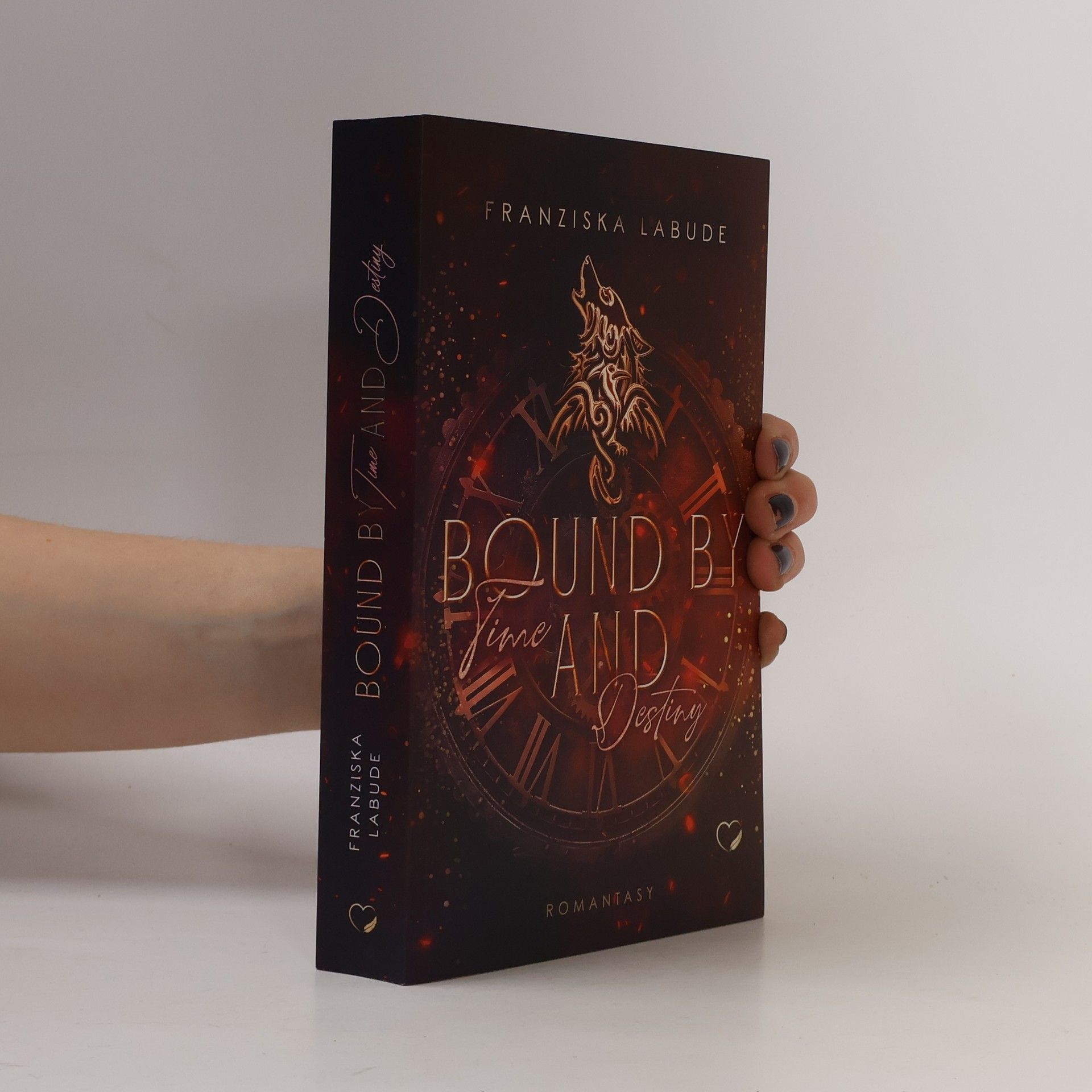 Bound by Time and Destiny